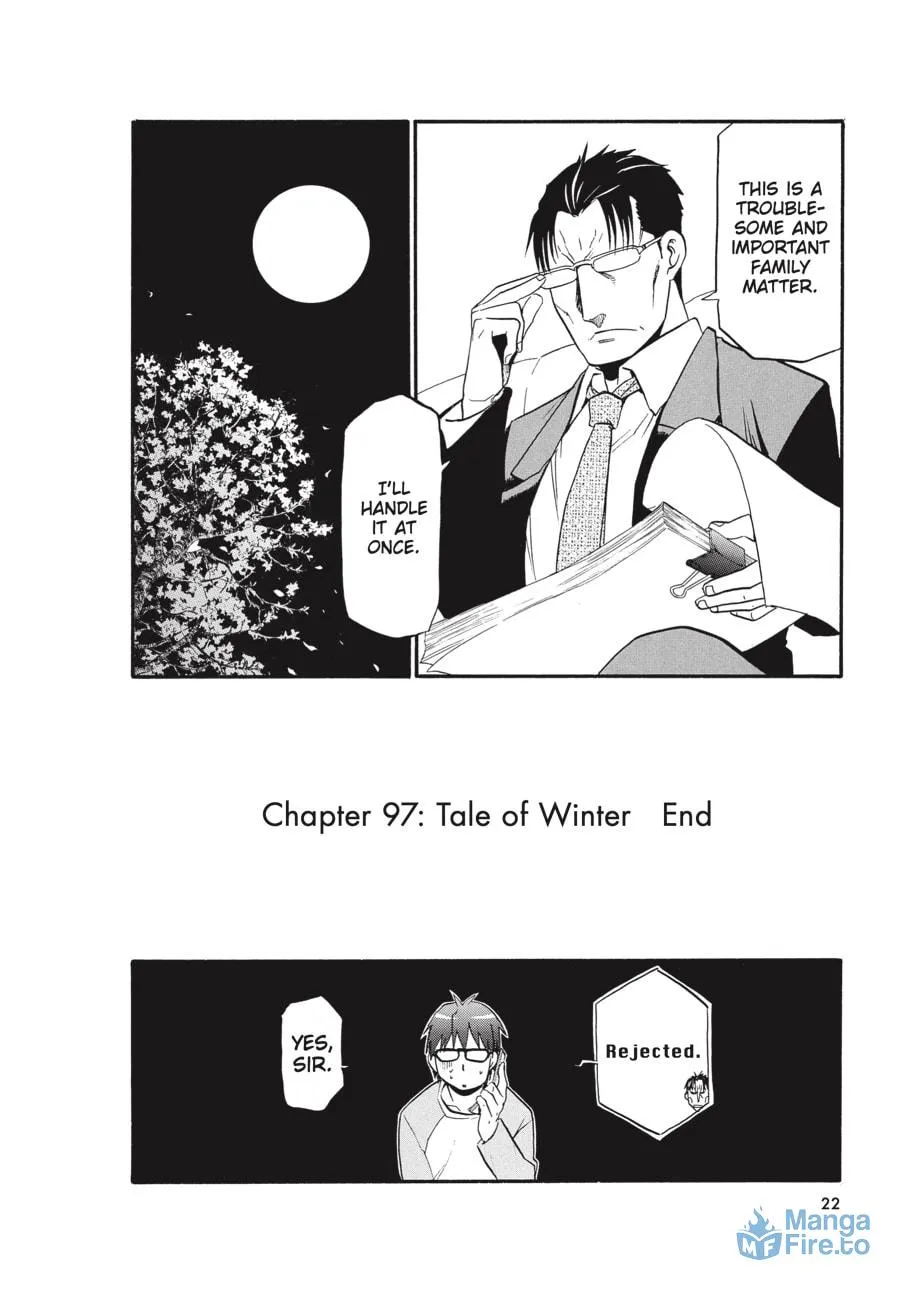 Read Silver Spoon Manga Online