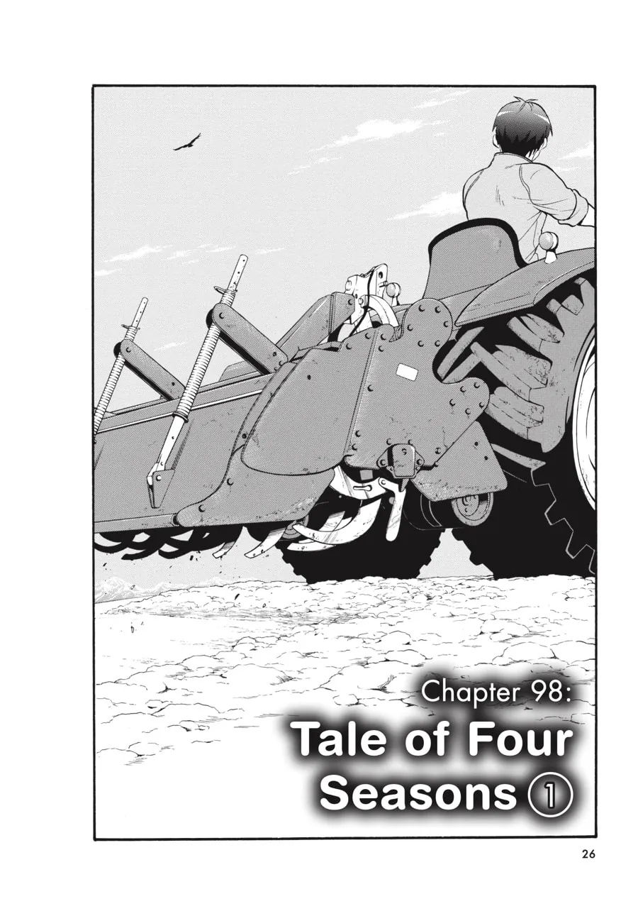 Read Silver Spoon Manga Online