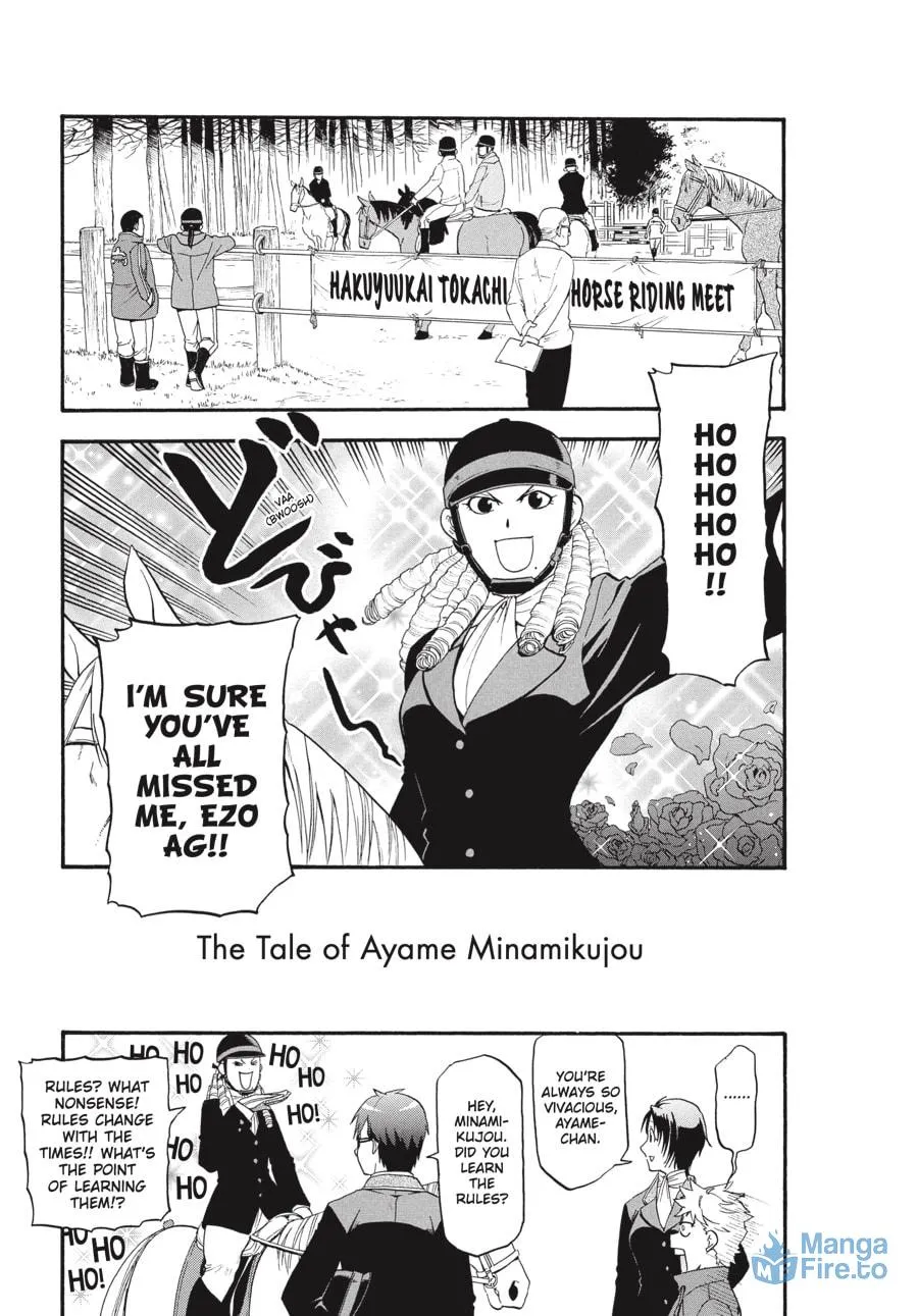 Read Silver Spoon Manga Online