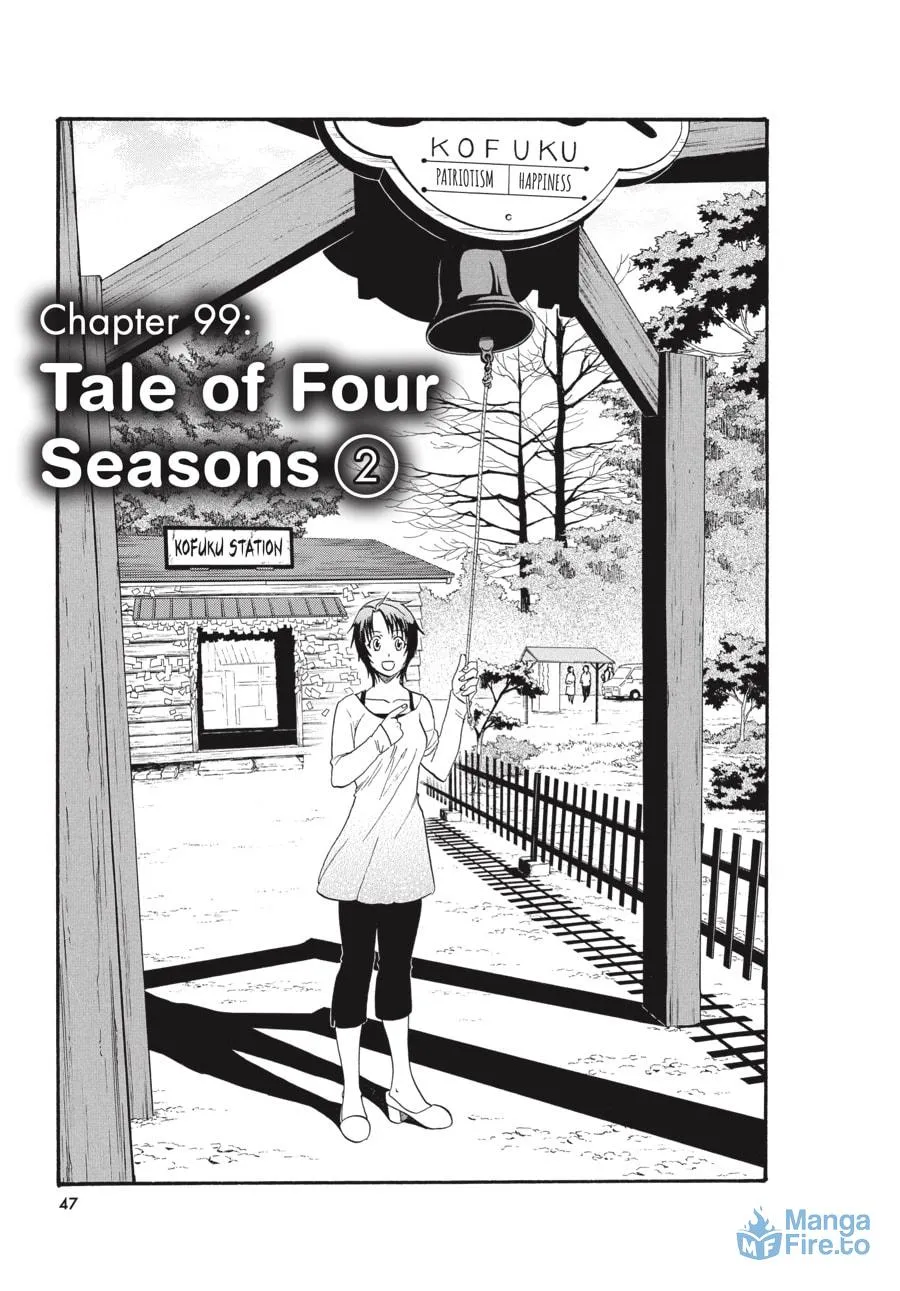 Read Silver Spoon Manga Online