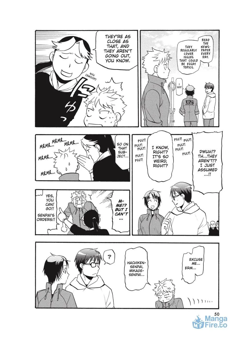 Read Silver Spoon Manga Online