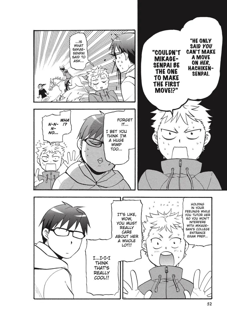Read Silver Spoon Manga Online