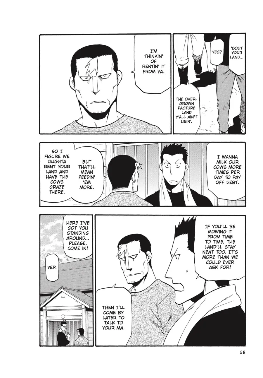 Read Silver Spoon Manga Online