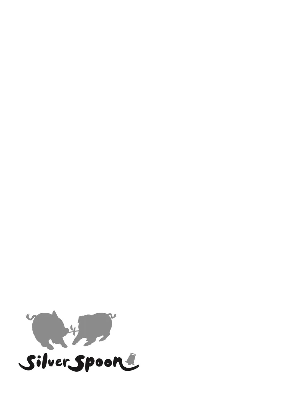 Read Silver Spoon Manga Online