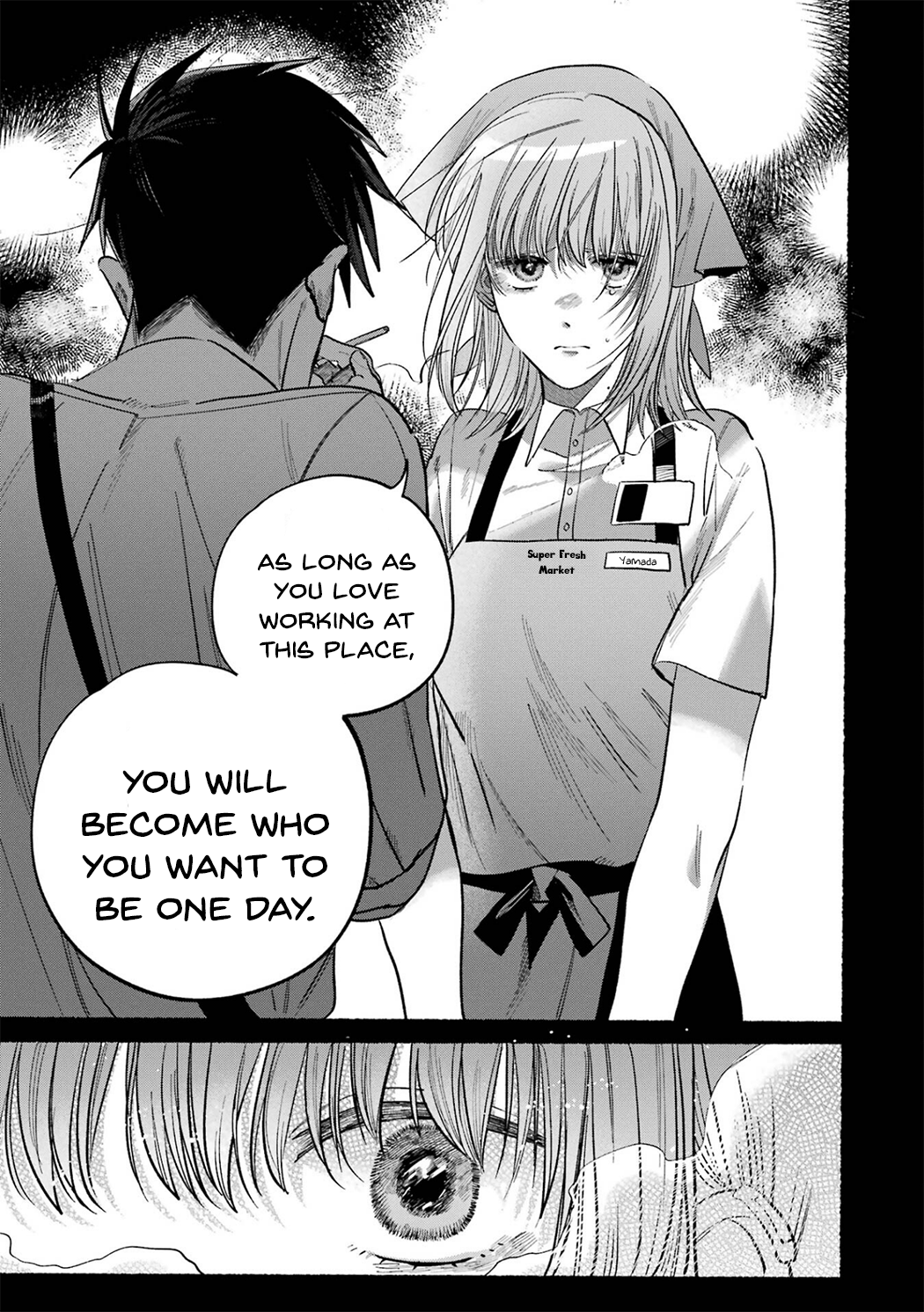 Read Smoking Behind the Supermarket with You Manga Online