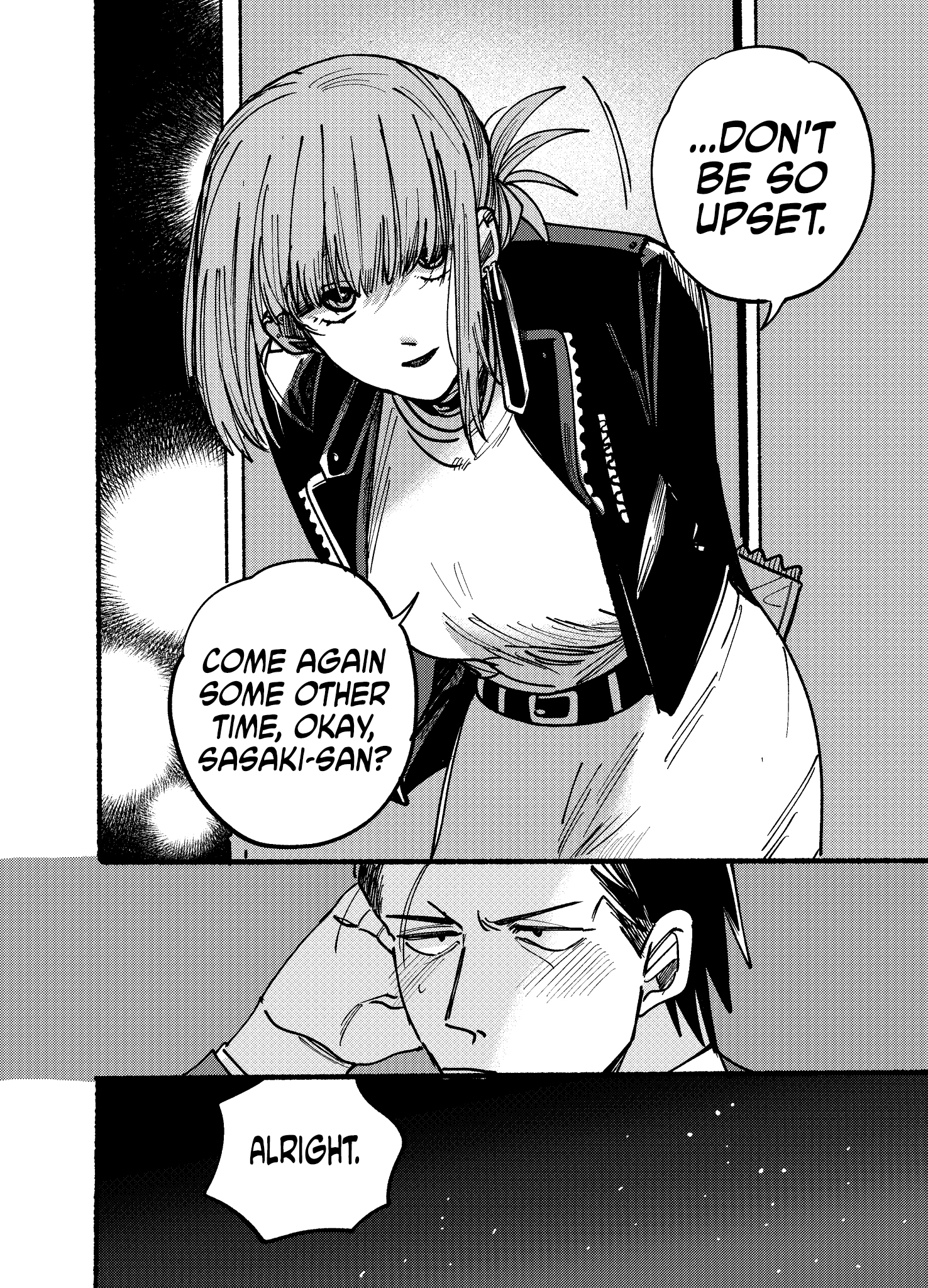 Read Smoking Behind the Supermarket with You Manga Online