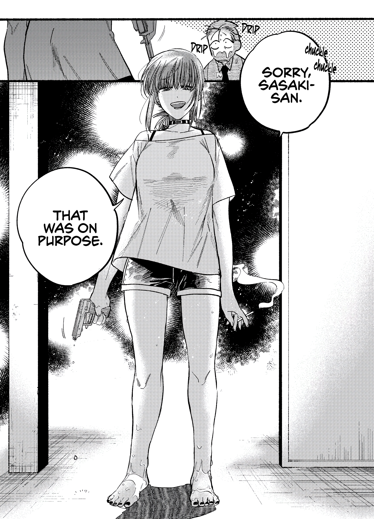 Read Smoking Behind the Supermarket with You Manga Online