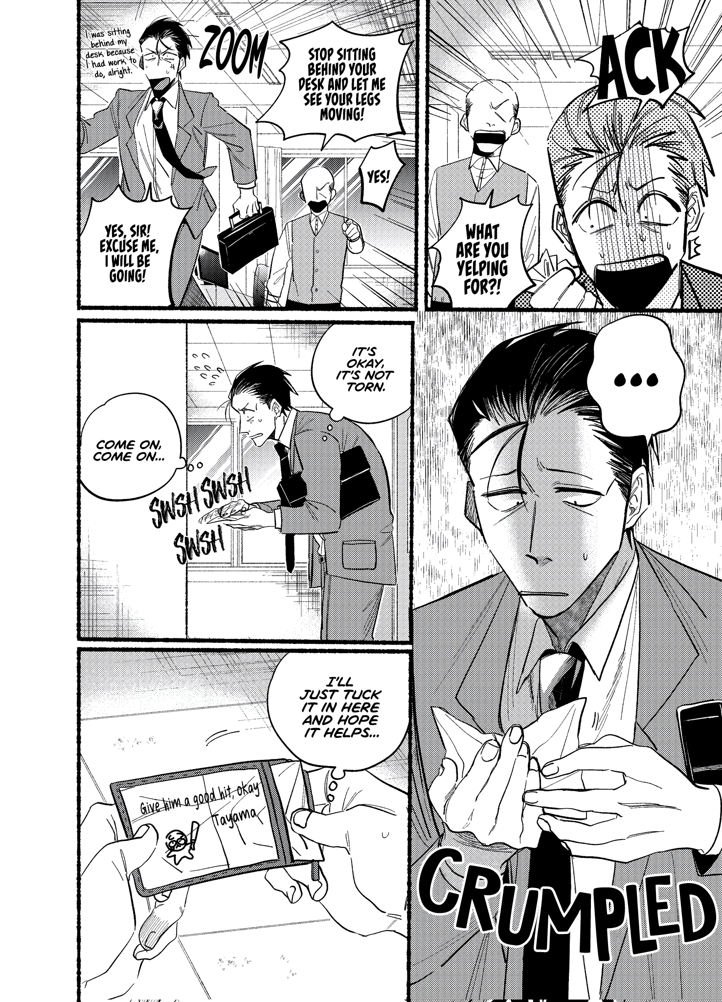 Read Smoking Behind the Supermarket with You Manga Online