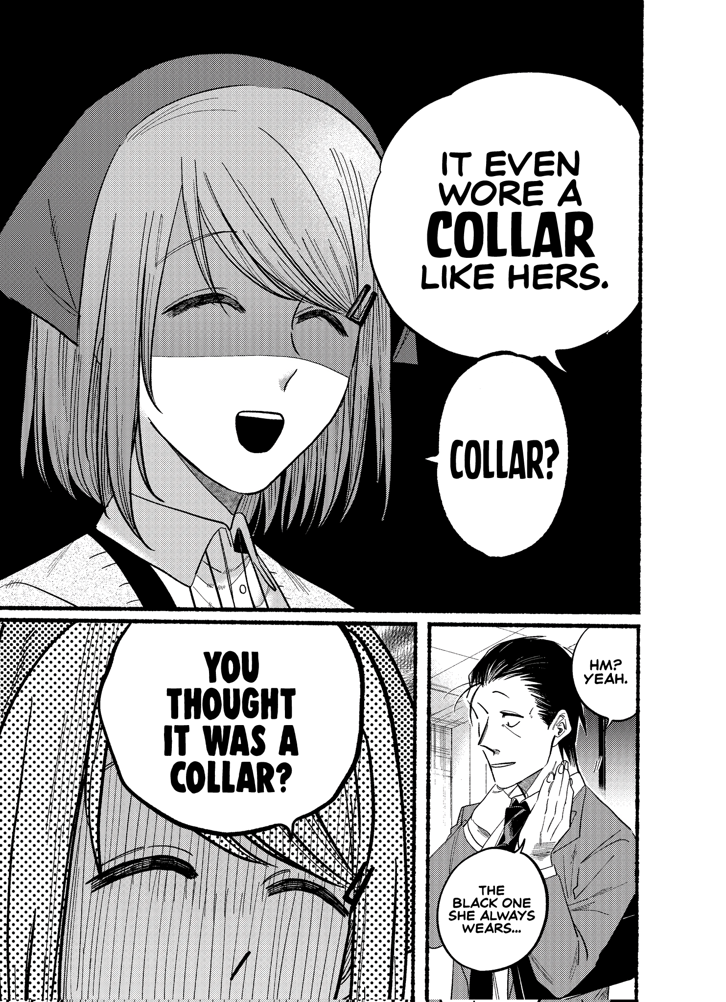 Read Smoking Behind the Supermarket with You Manga Online