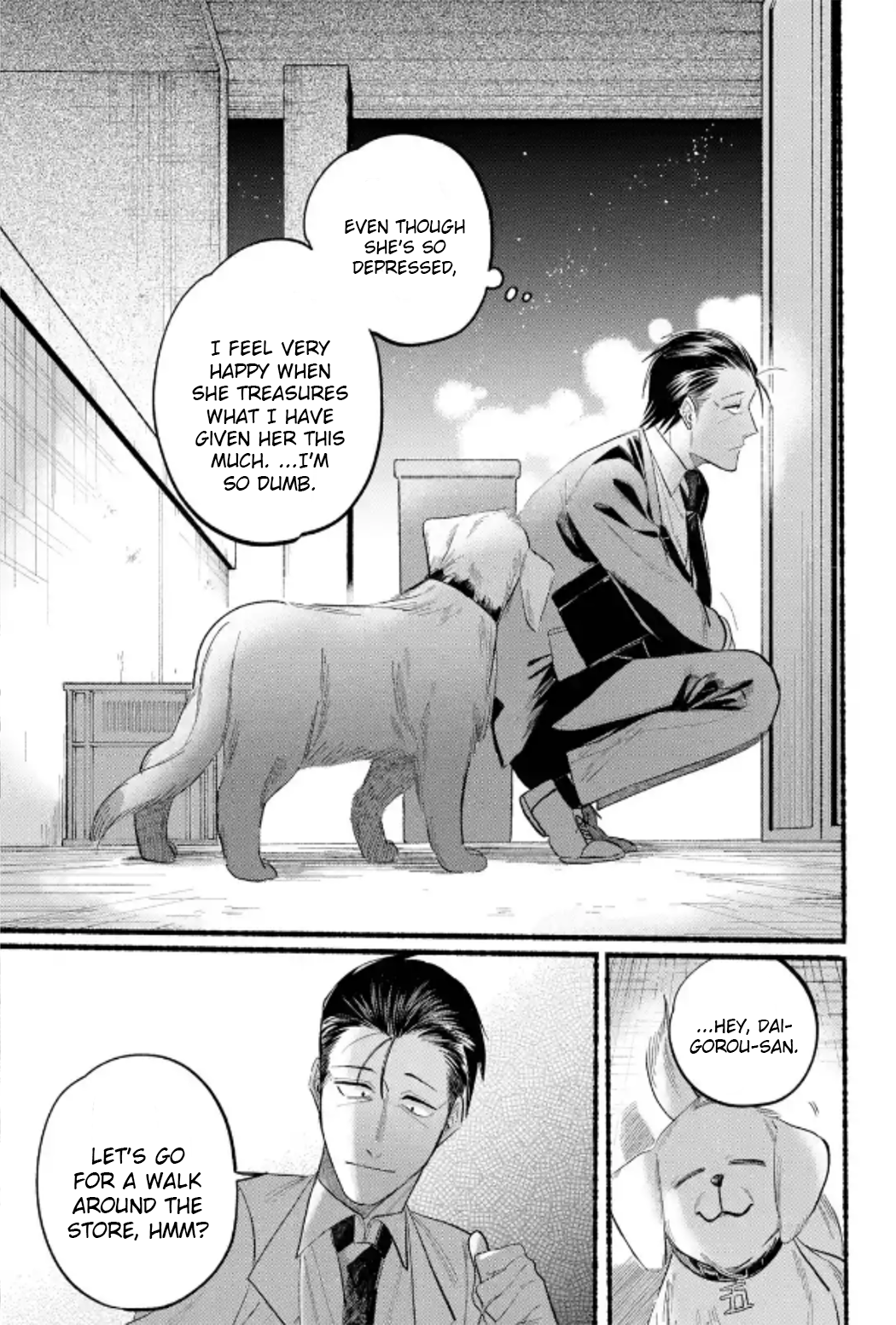 Read Smoking Behind the Supermarket with You Manga Online