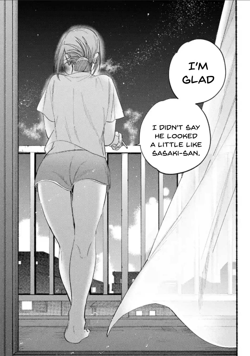 Read Smoking Behind the Supermarket with You Manga Online
