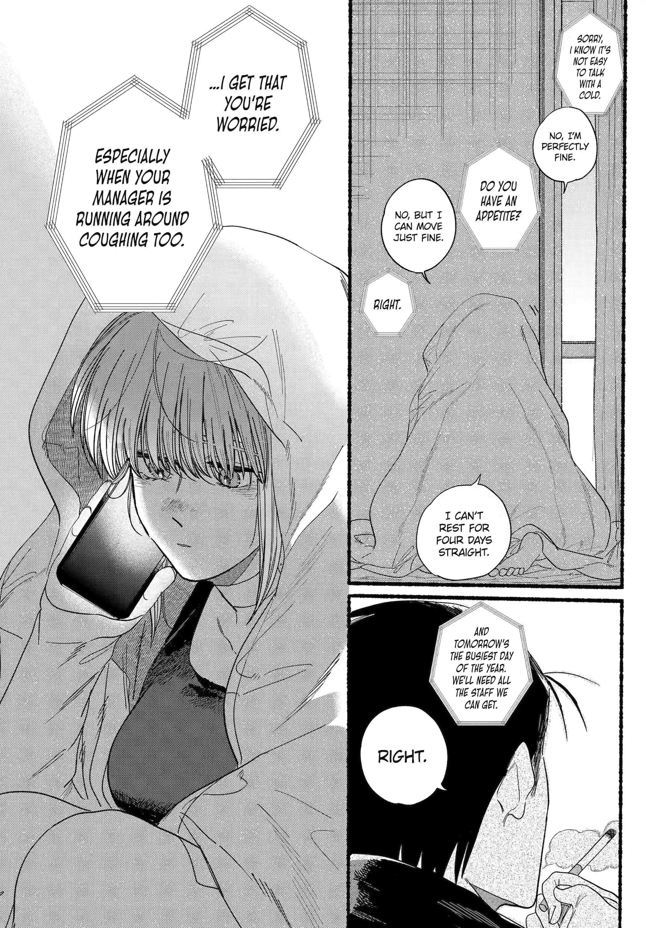 Read Smoking Behind the Supermarket with You Manga Online
