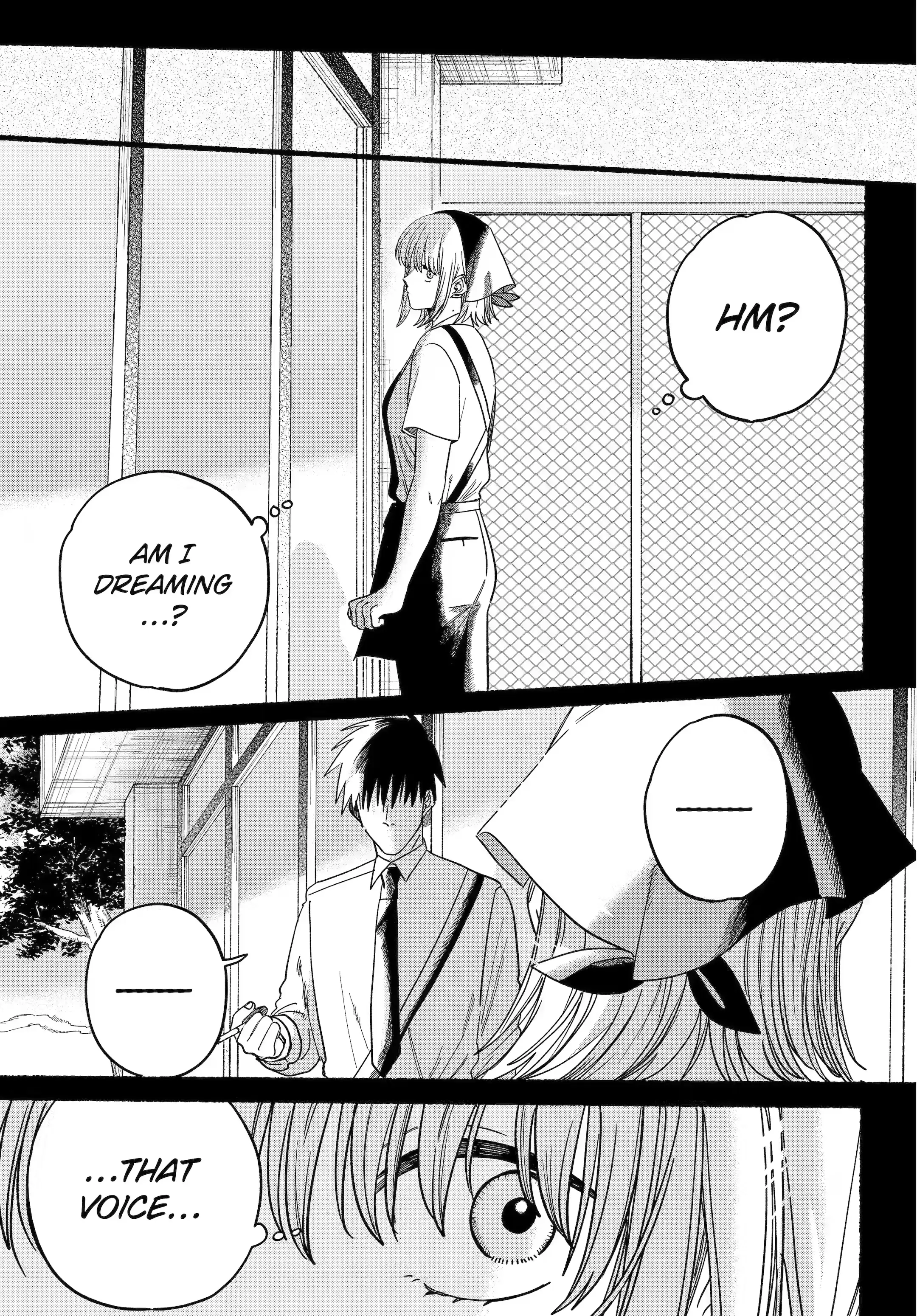 Read Smoking Behind the Supermarket with You Manga Online