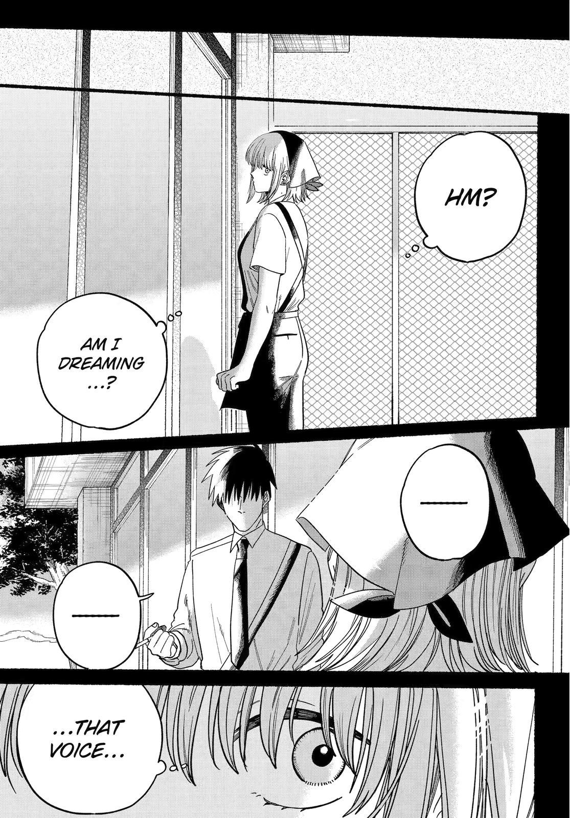 Read Smoking Behind the Supermarket with You Manga Online