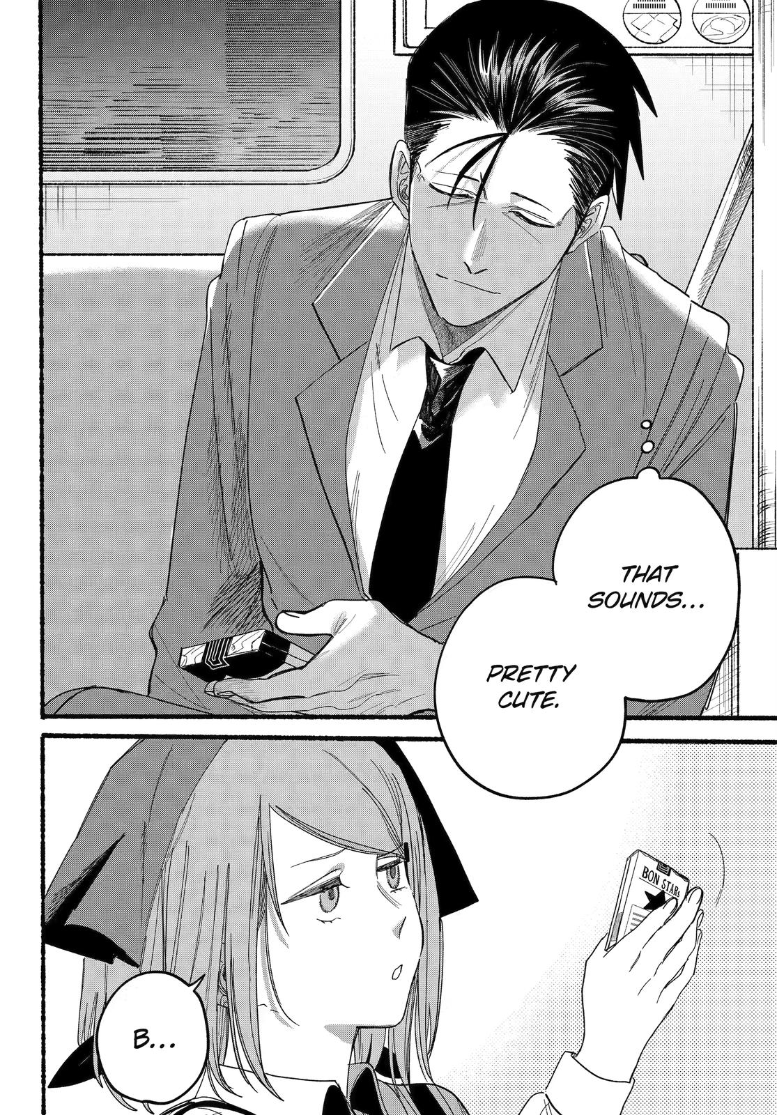 Read Smoking Behind the Supermarket with You Manga Online