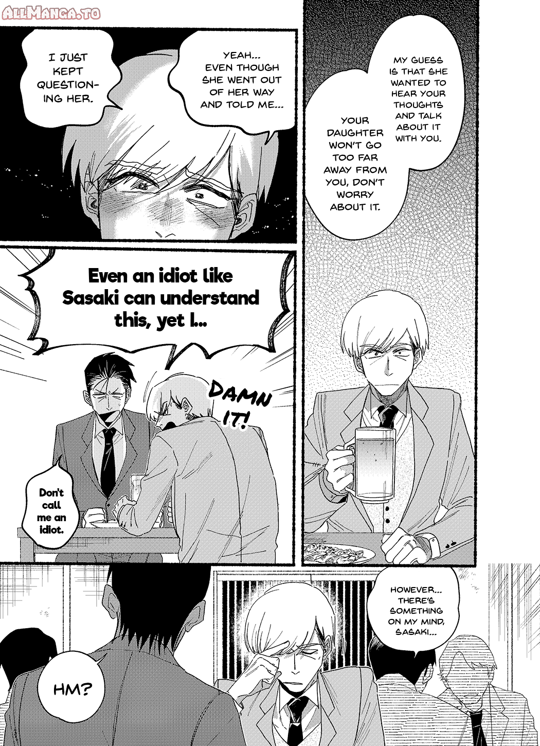 Read Smoking Behind the Supermarket with You Manga Online