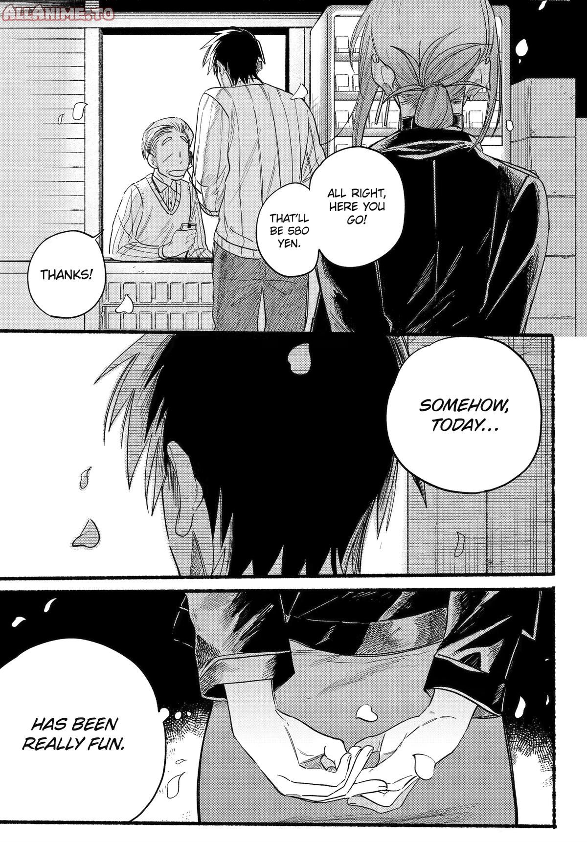 Read Smoking Behind the Supermarket with You Manga Online