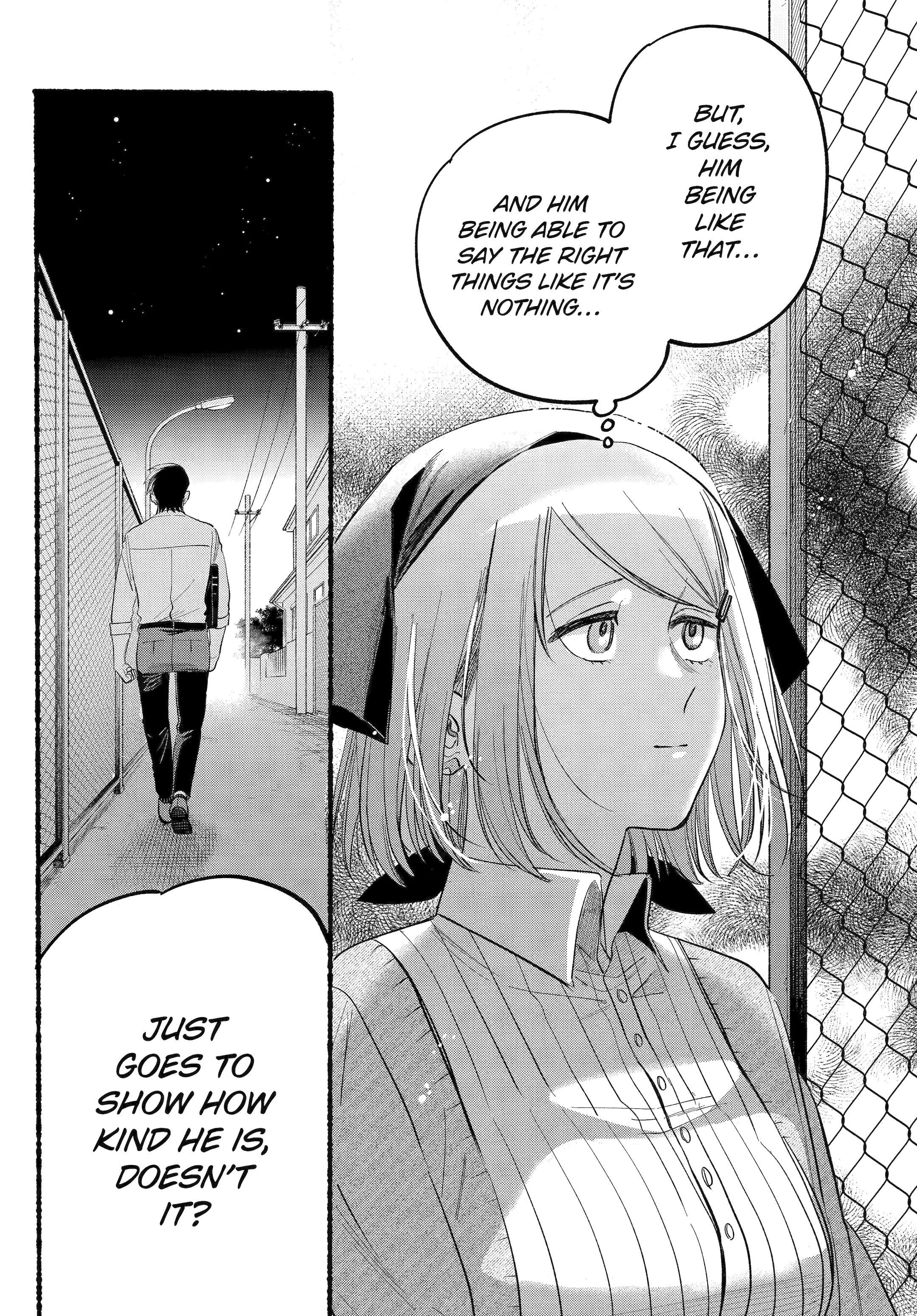 Read Smoking Behind the Supermarket with You Manga Online