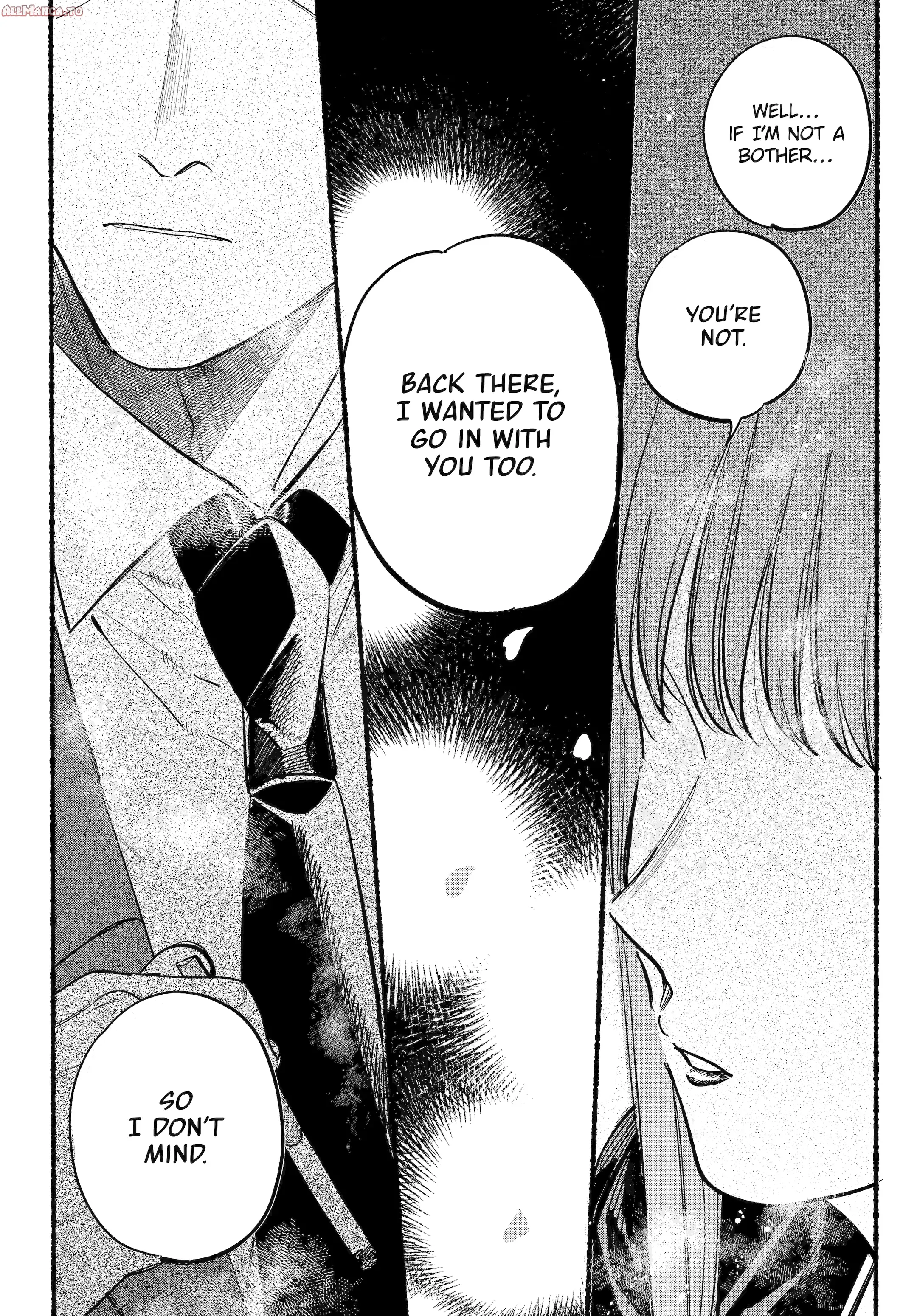 Read Smoking Behind the Supermarket with You Manga Online