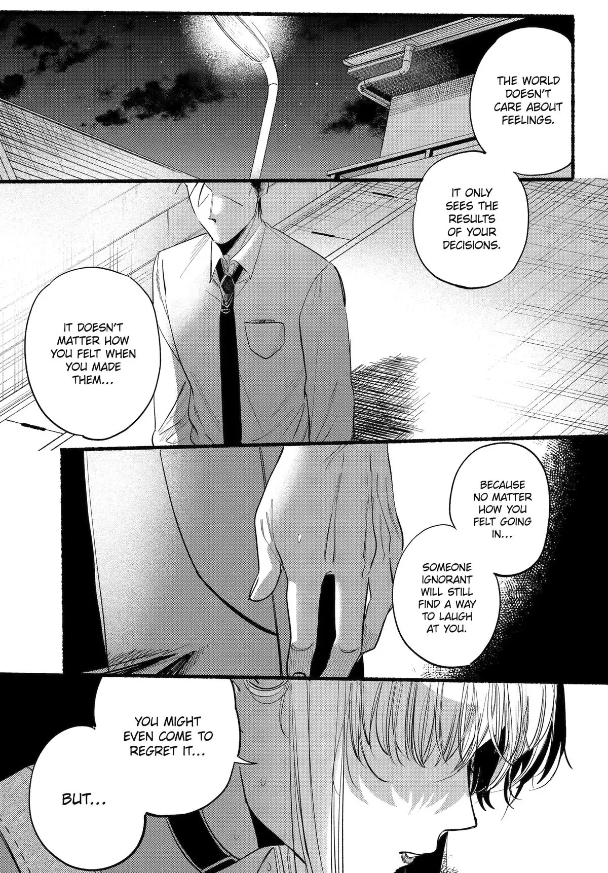 Read Smoking Behind the Supermarket with You Manga Online