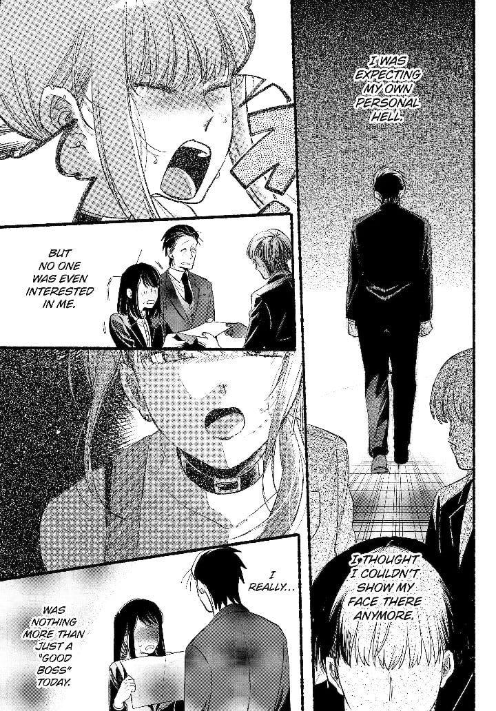 Read Smoking Behind the Supermarket with You Manga Online