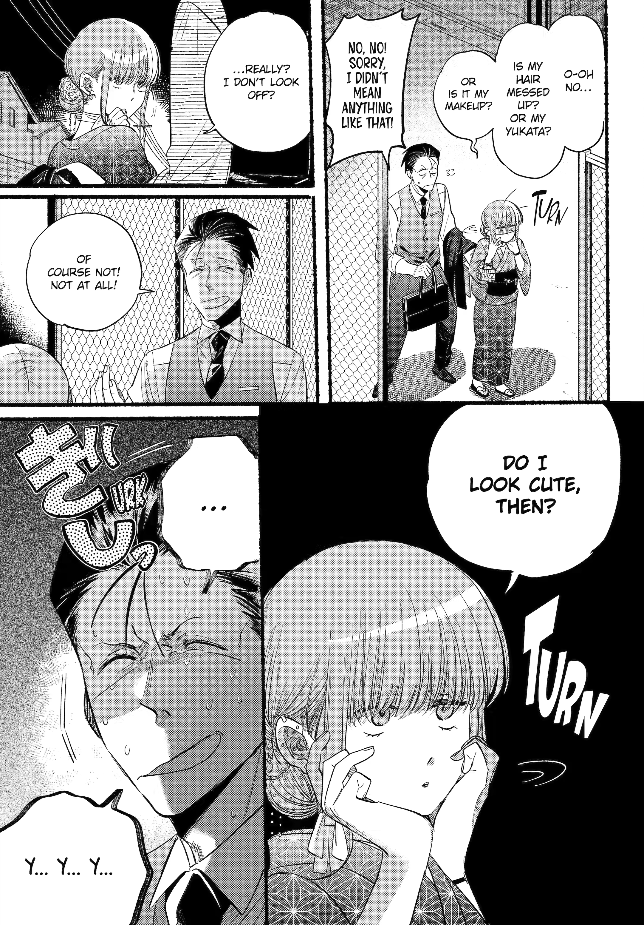 Read Smoking Behind the Supermarket with You Manga Online