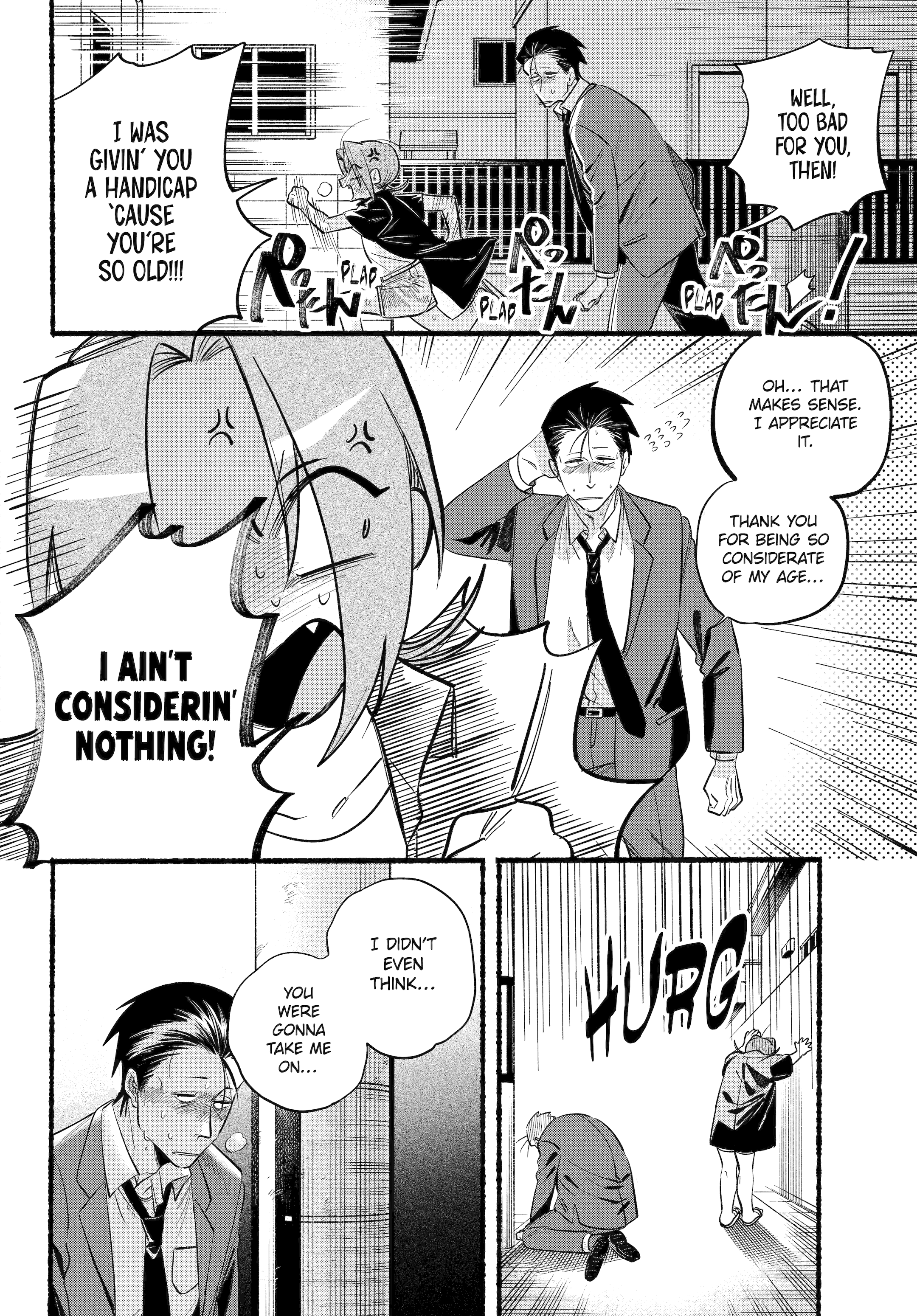 Read Smoking Behind the Supermarket with You Manga Online