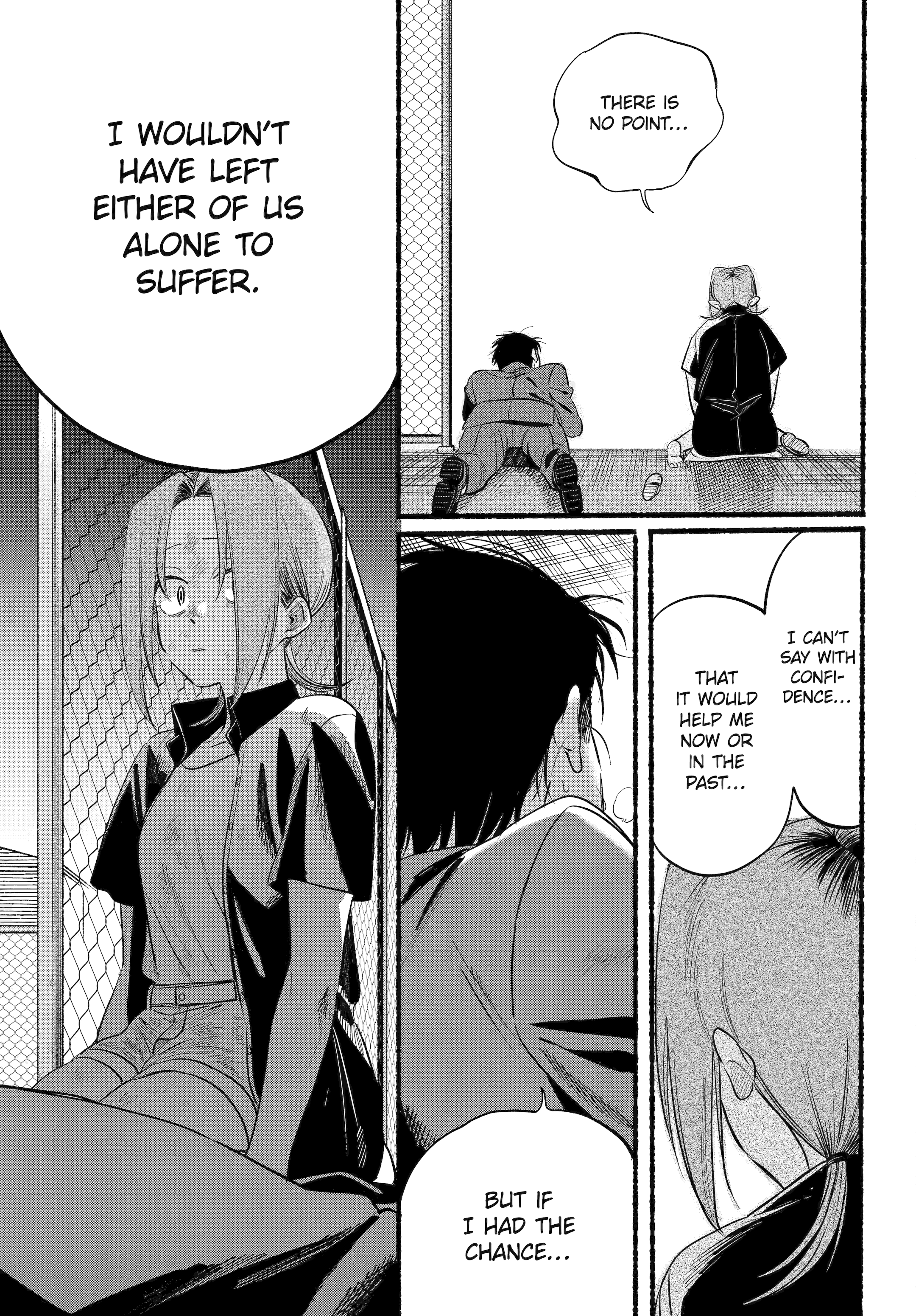 Read Smoking Behind the Supermarket with You Manga Online