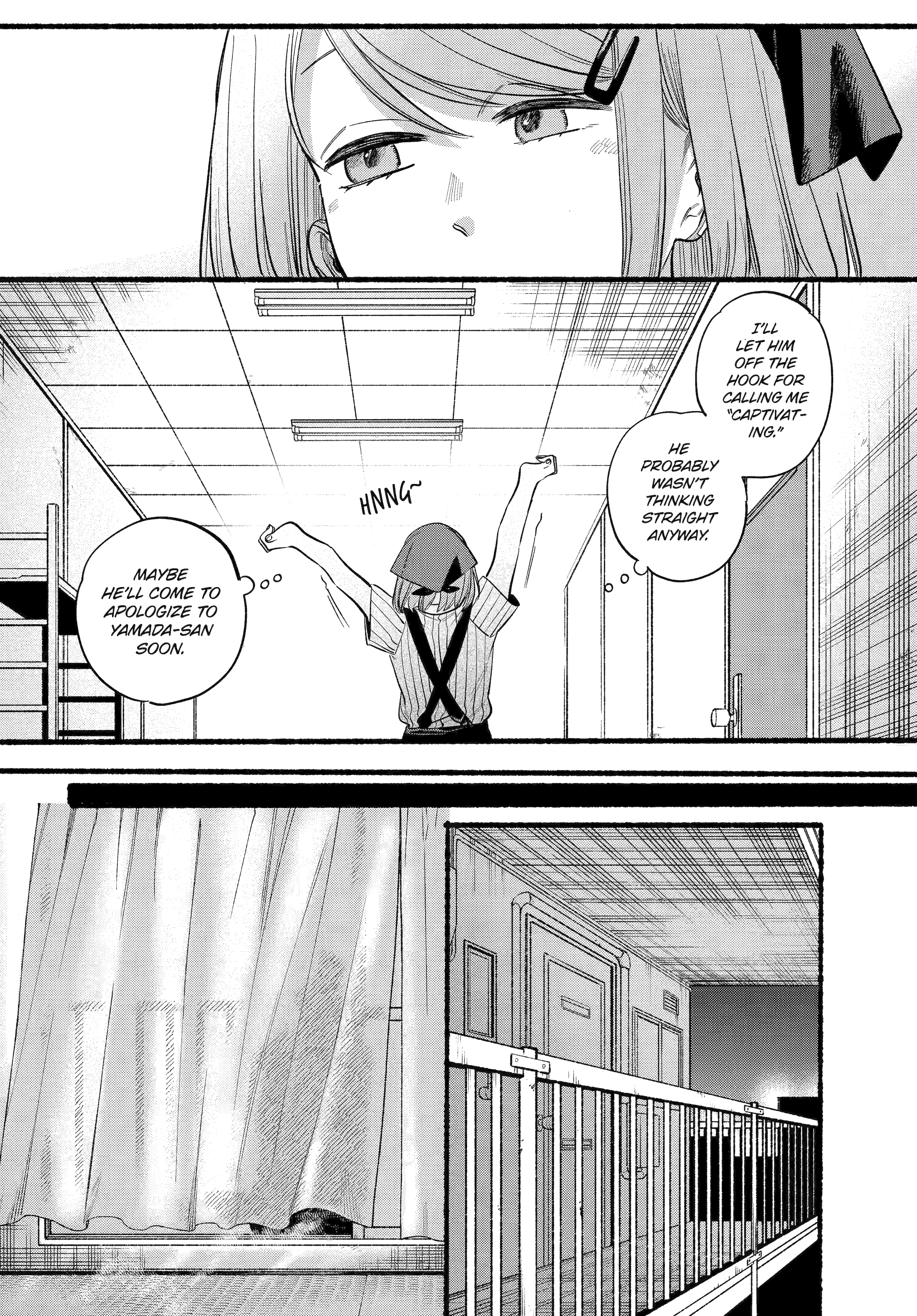 Read Smoking Behind the Supermarket with You Manga Online