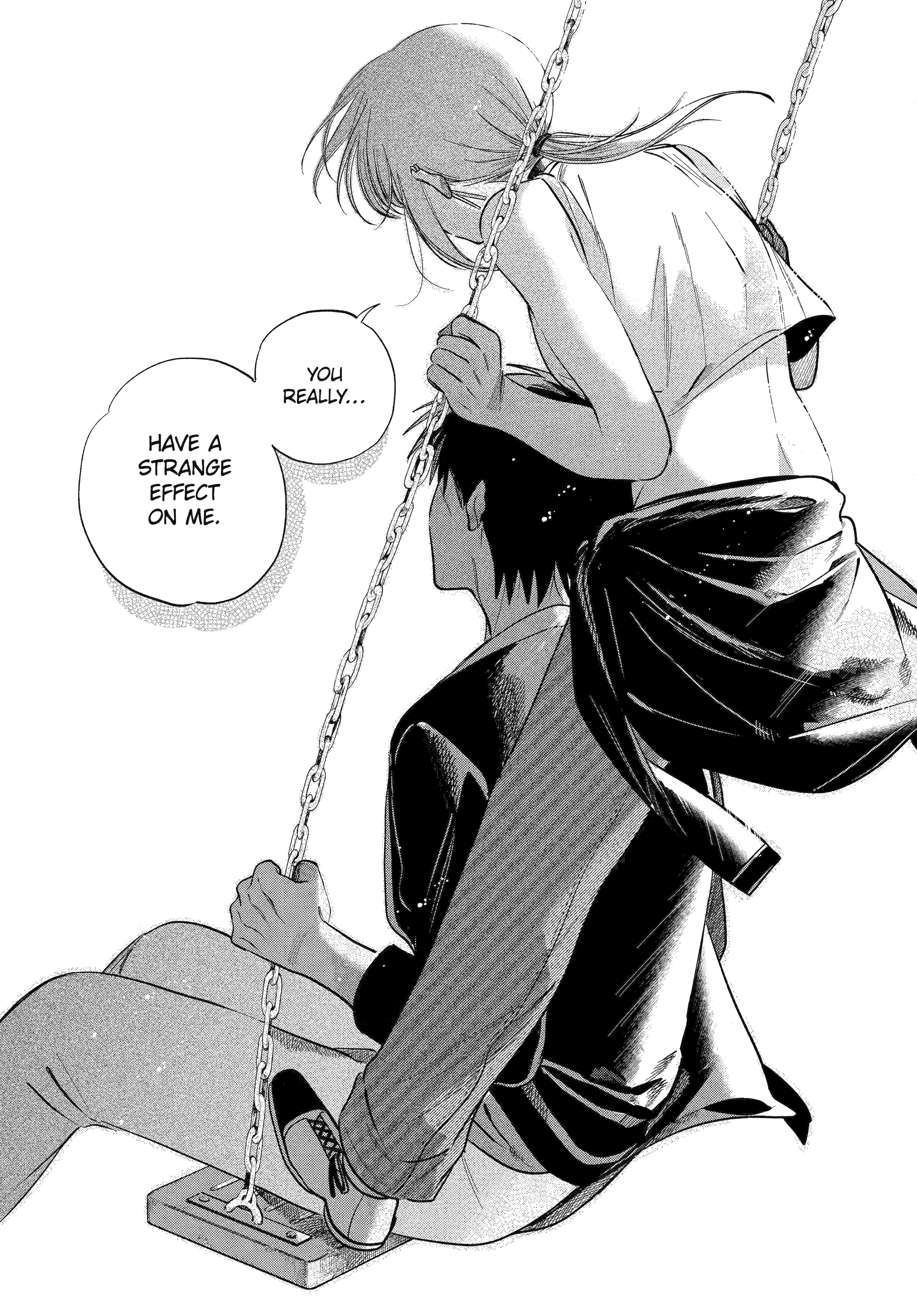 Read Smoking Behind the Supermarket with You Manga Online