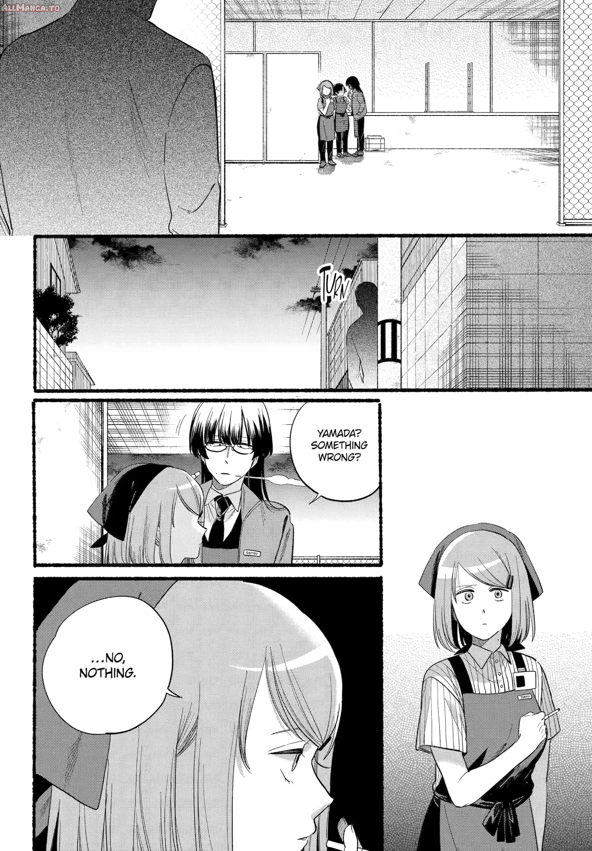 Read Smoking Behind the Supermarket with You Manga Online