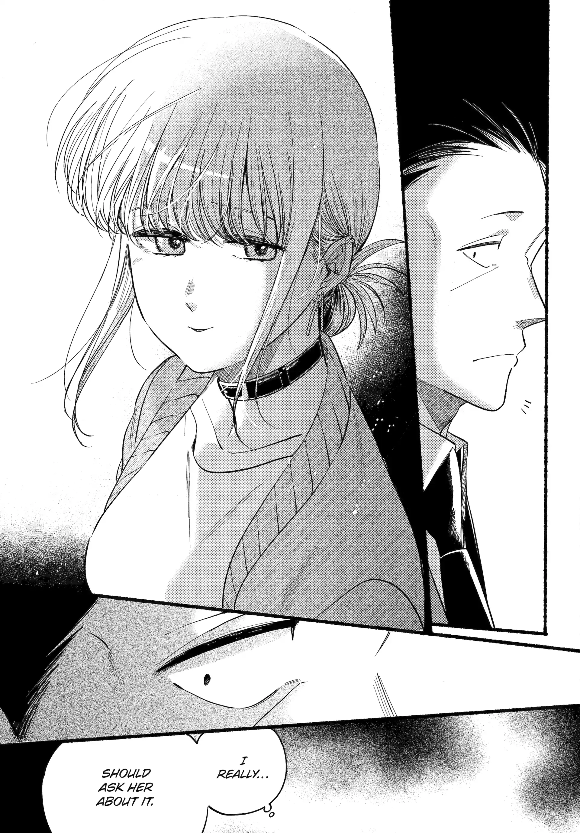 Read Smoking Behind the Supermarket with You Manga Online