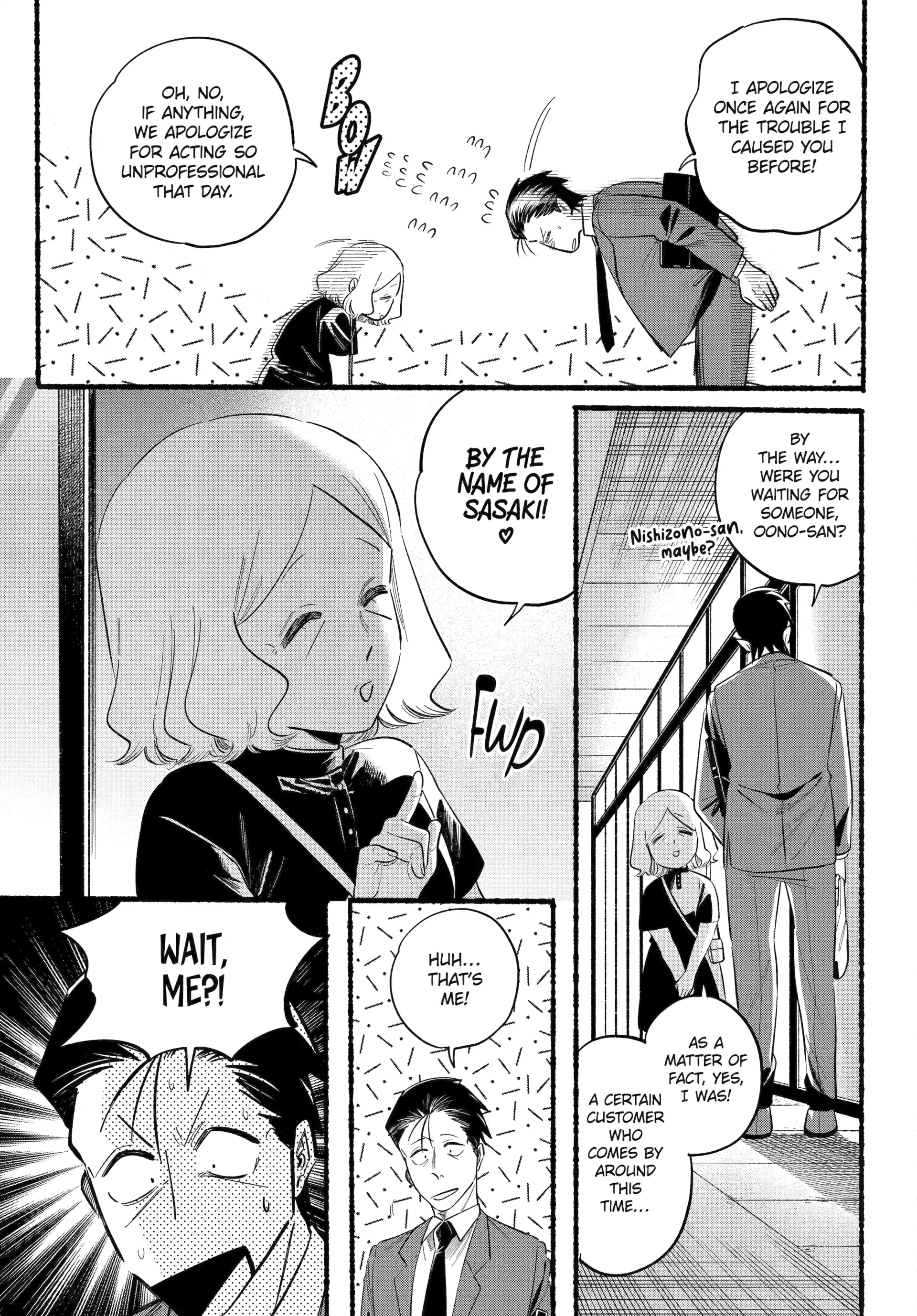Read Smoking Behind the Supermarket with You Manga Online