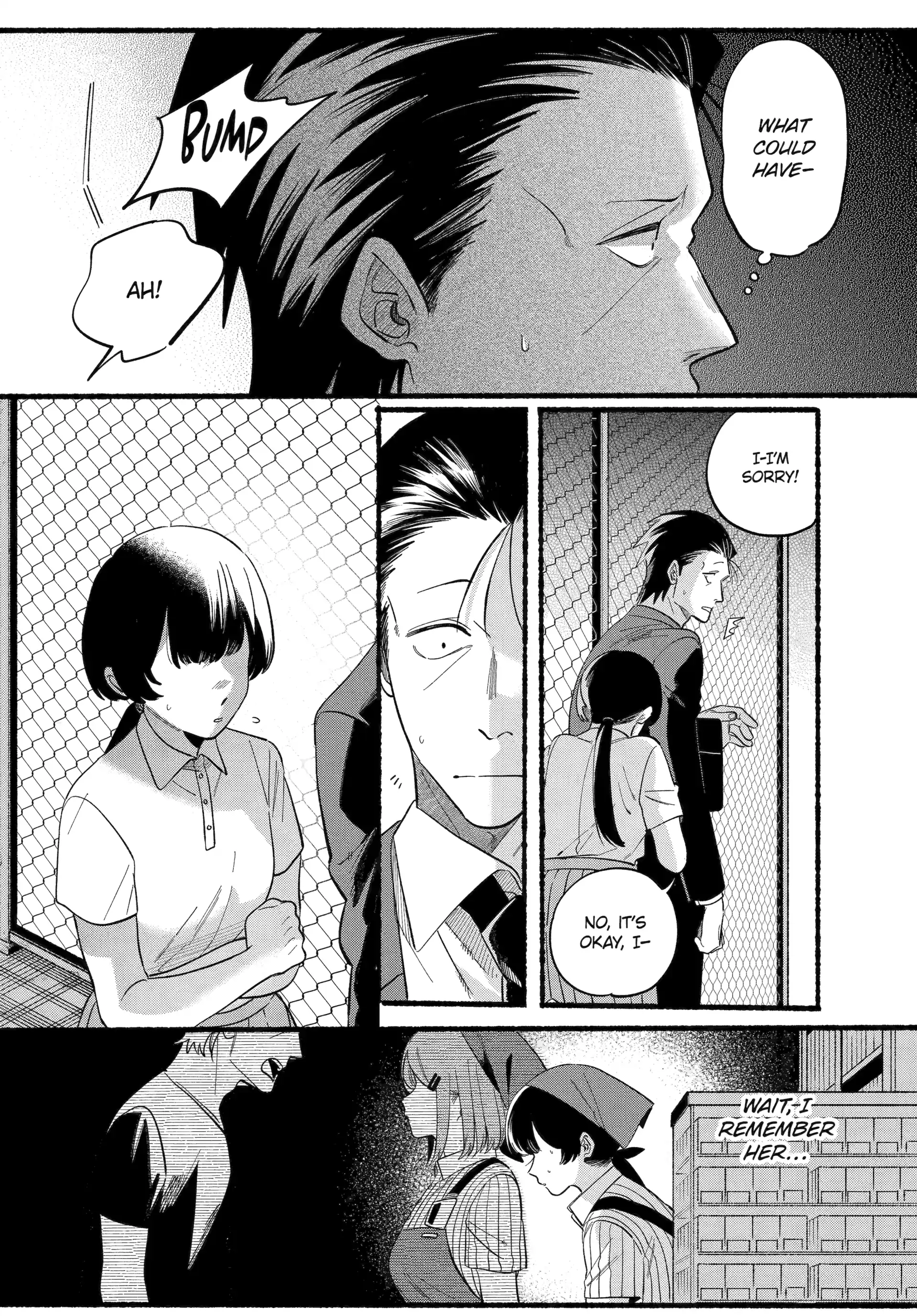 Read Smoking Behind the Supermarket with You Manga Online