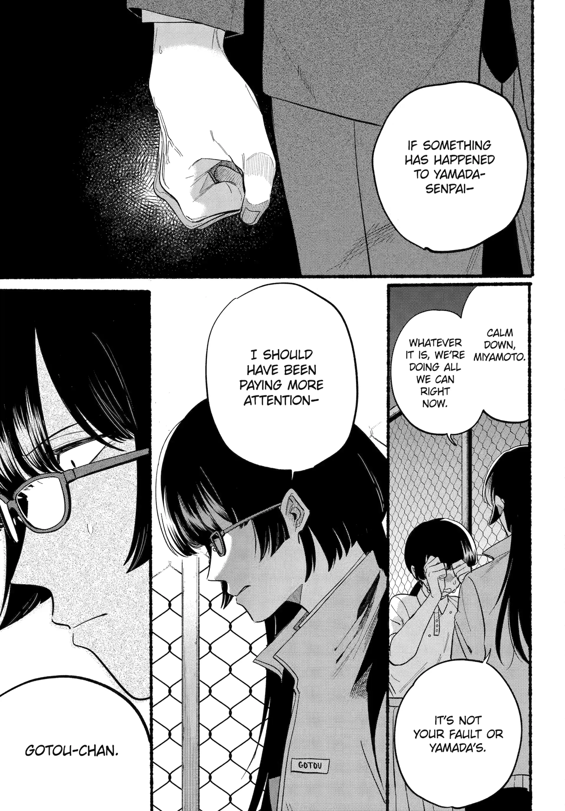 Read Smoking Behind the Supermarket with You Manga Online