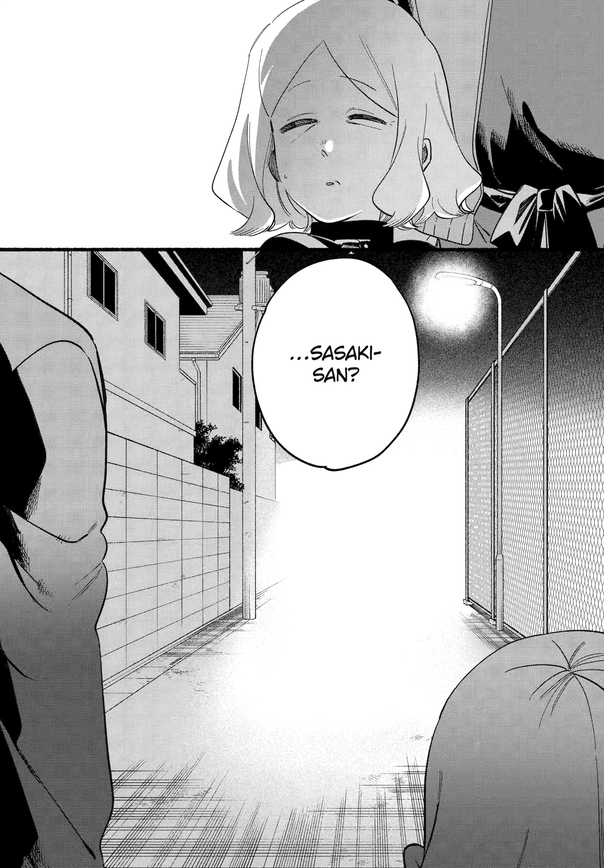 Read Smoking Behind the Supermarket with You Manga Online