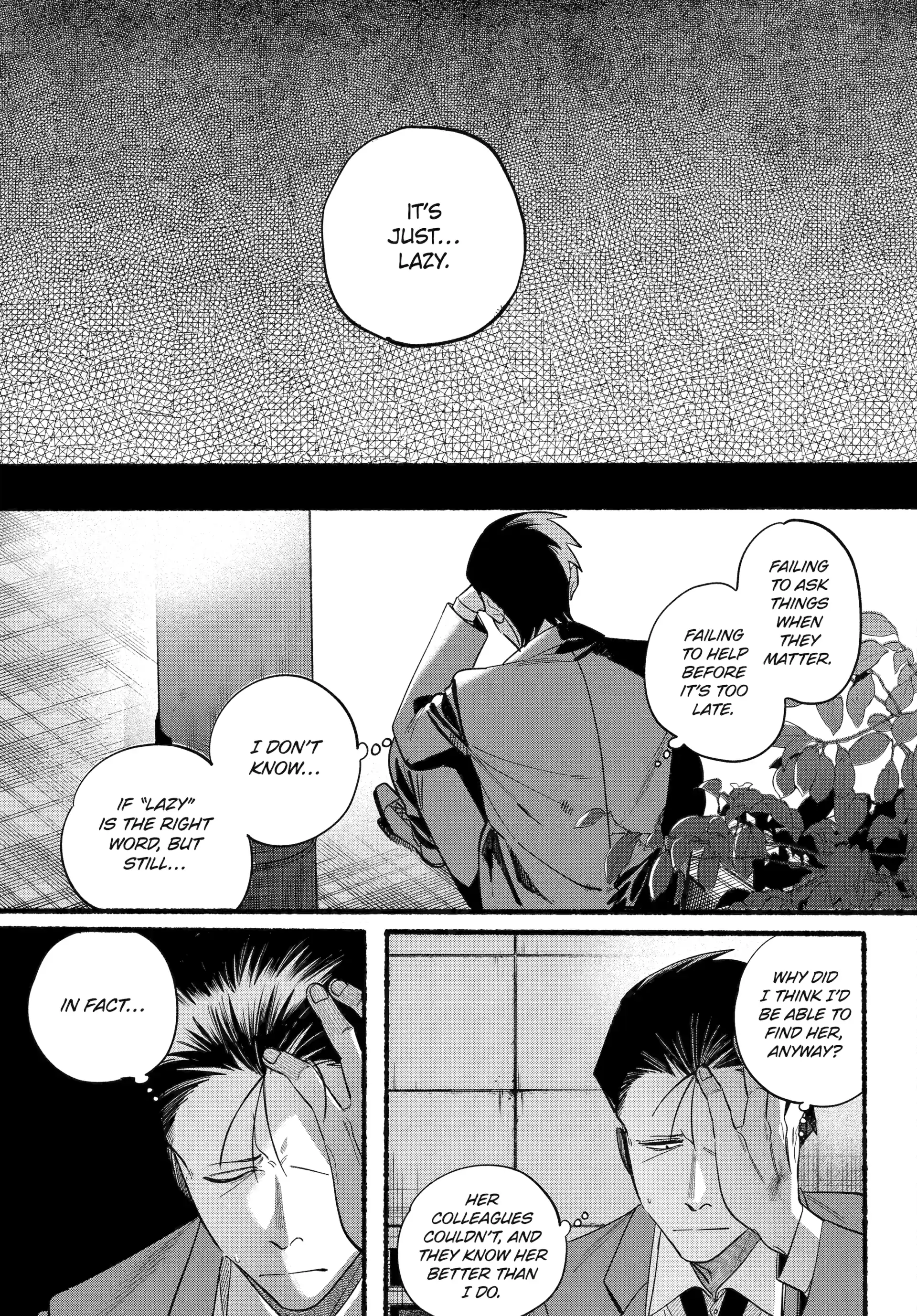 Read Smoking Behind the Supermarket with You Manga Online