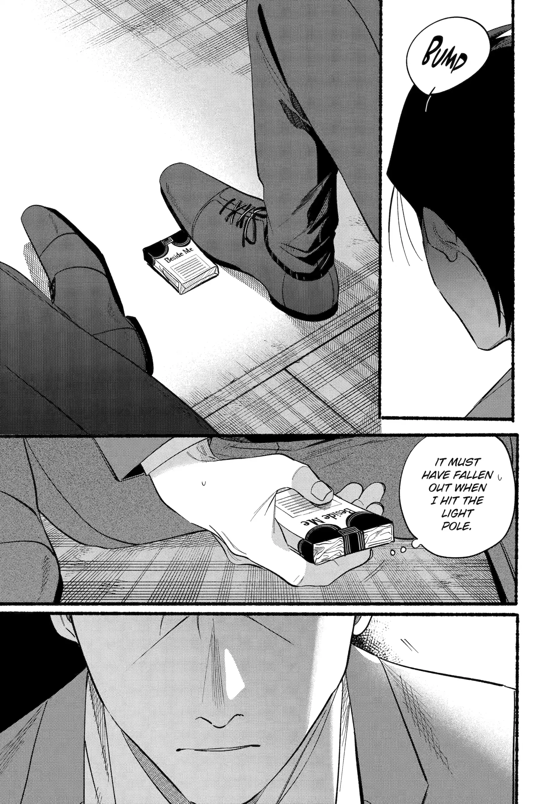 Read Smoking Behind the Supermarket with You Manga Online