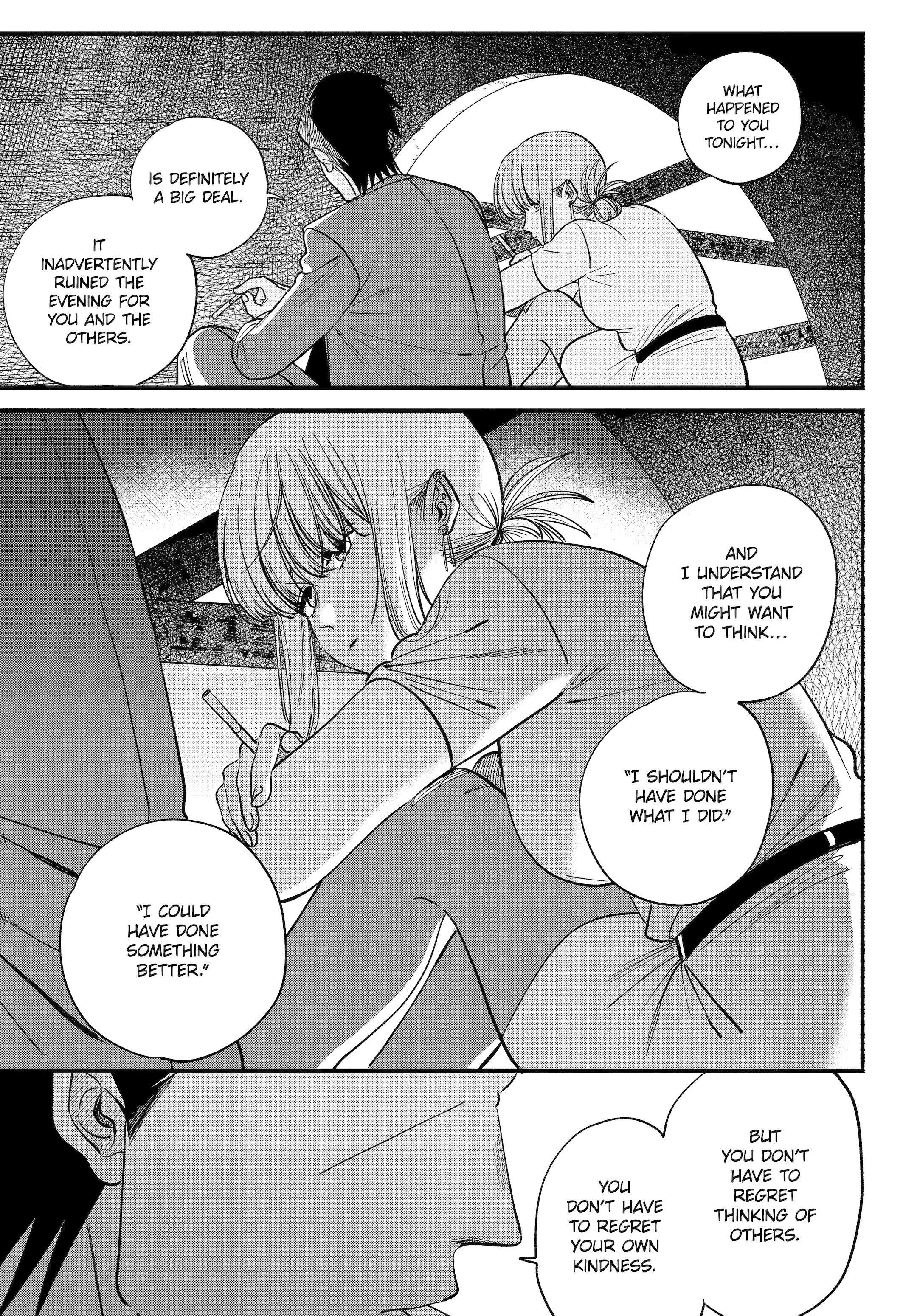 Read Smoking Behind the Supermarket with You Manga Online