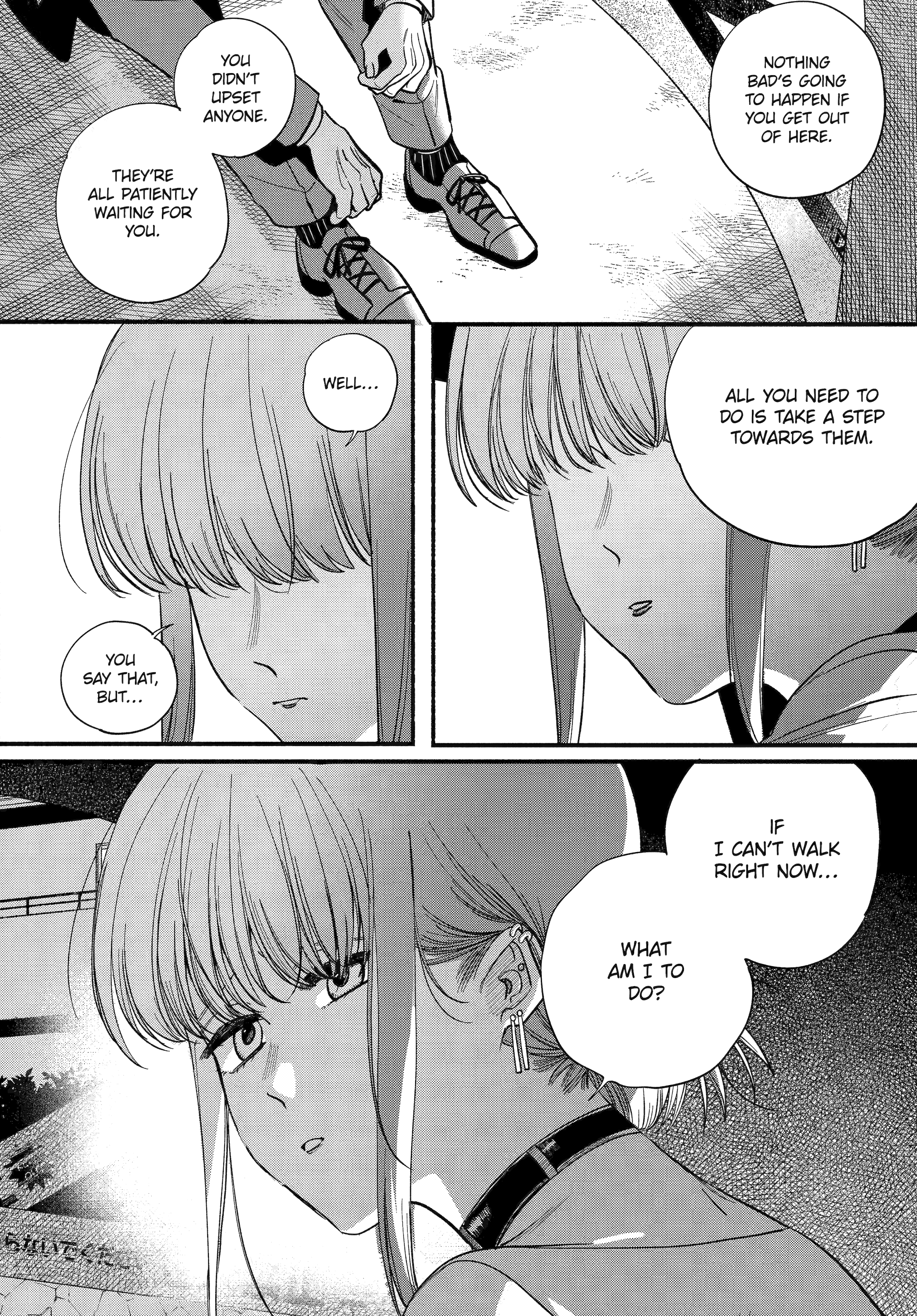Read Smoking Behind the Supermarket with You Manga Online