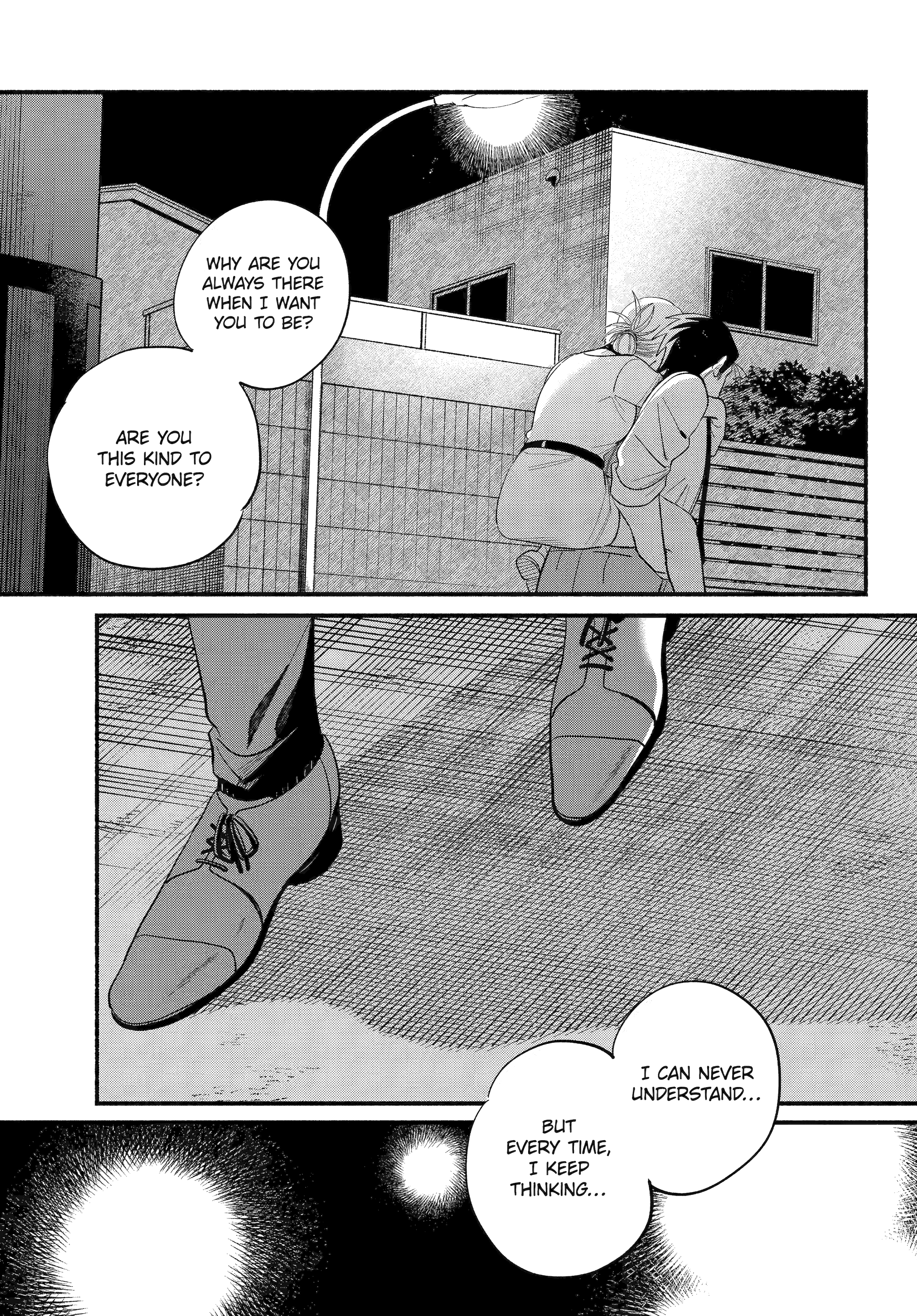 Read Smoking Behind the Supermarket with You Manga Online