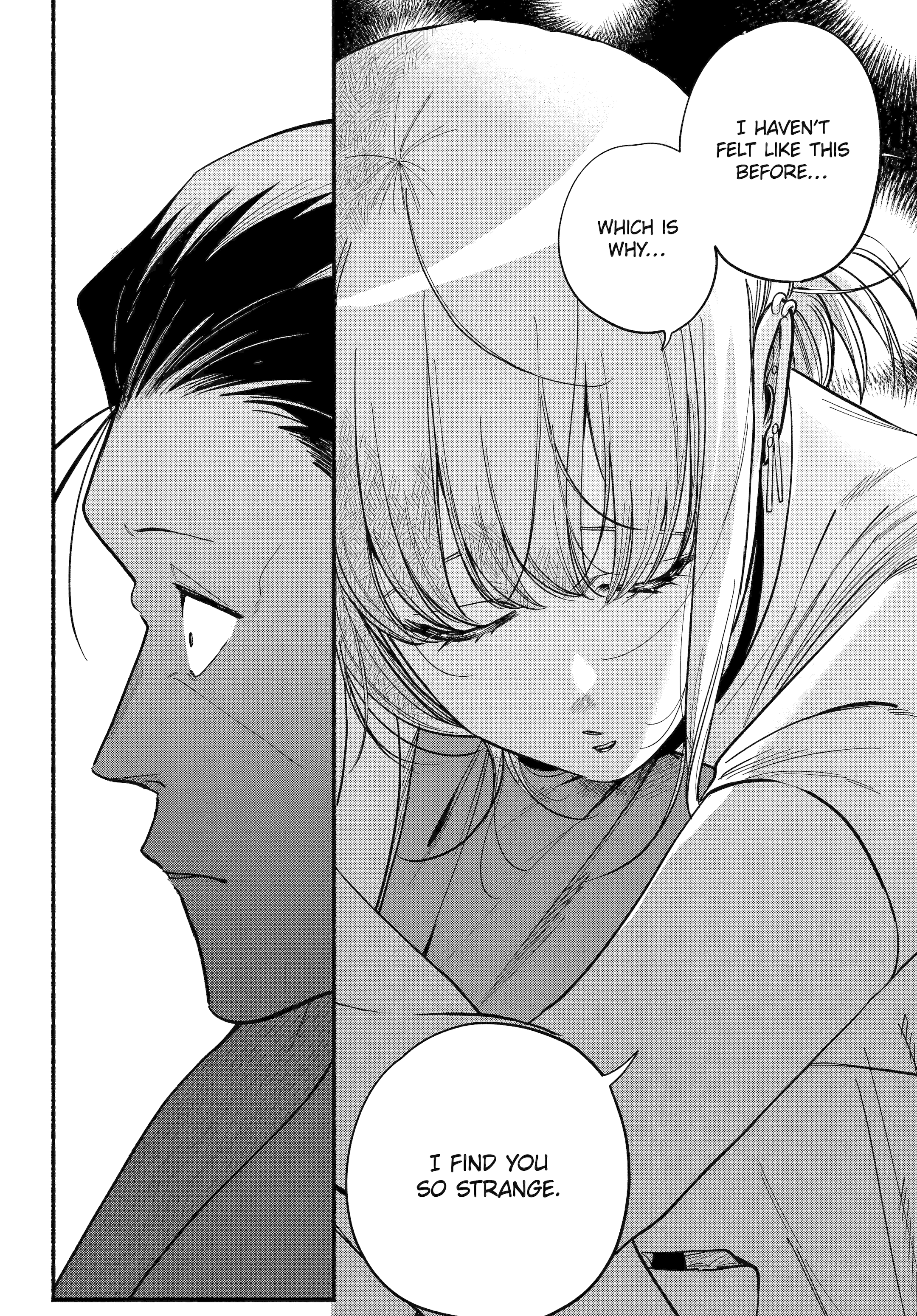 Read Smoking Behind the Supermarket with You Manga Online