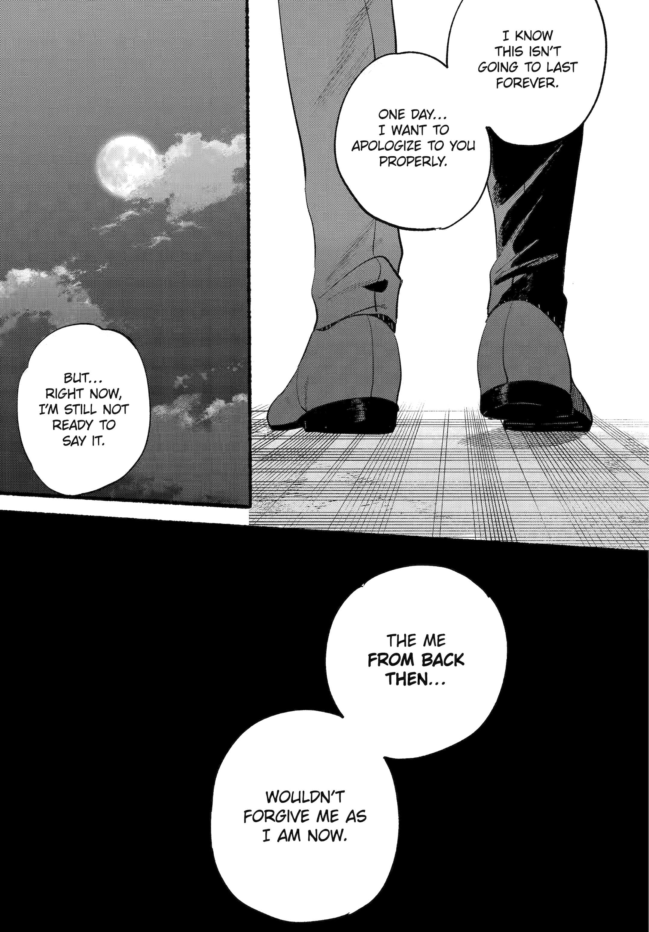 Read Smoking Behind the Supermarket with You Manga Online