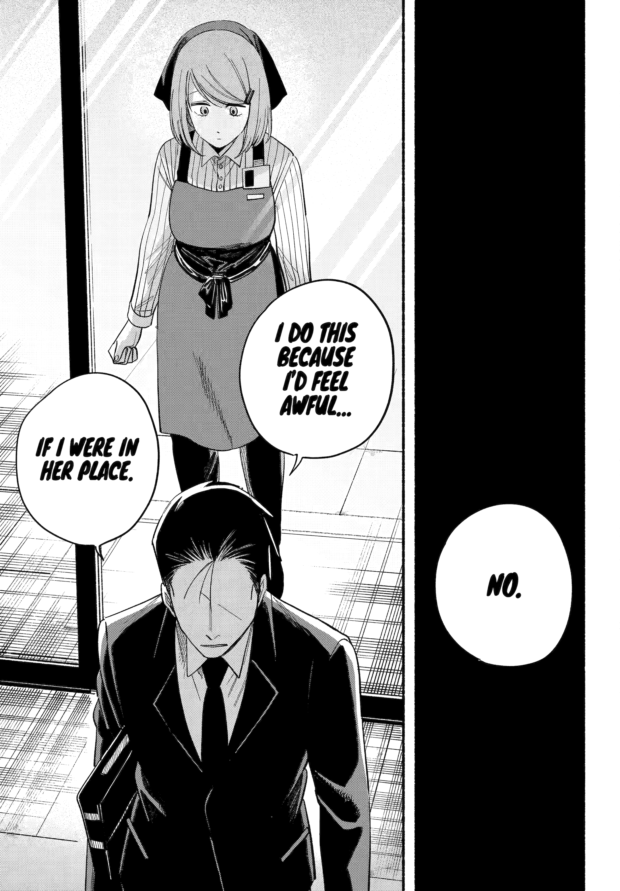 Read Smoking Behind the Supermarket with You Manga Online