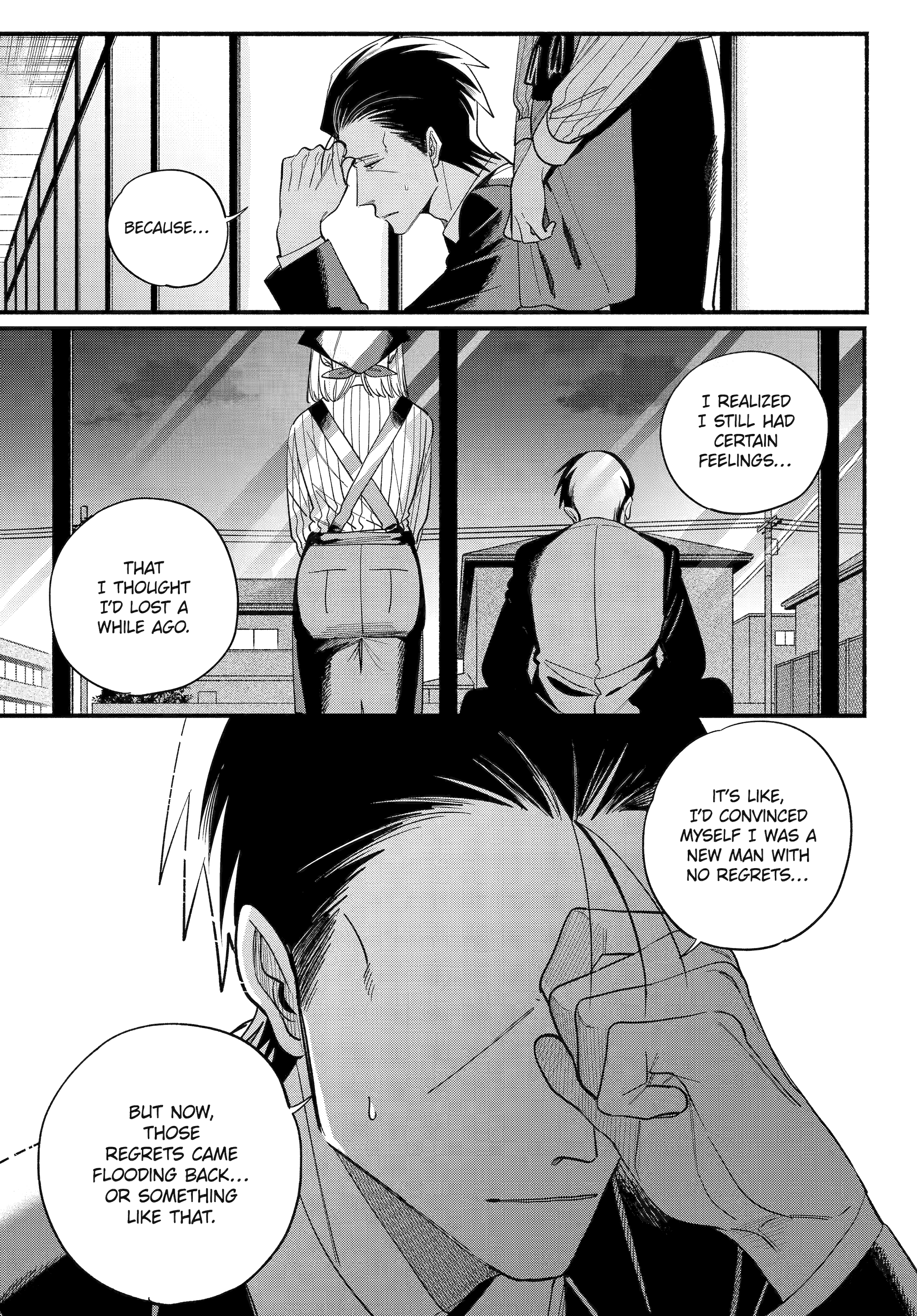 Read Smoking Behind the Supermarket with You Manga Online