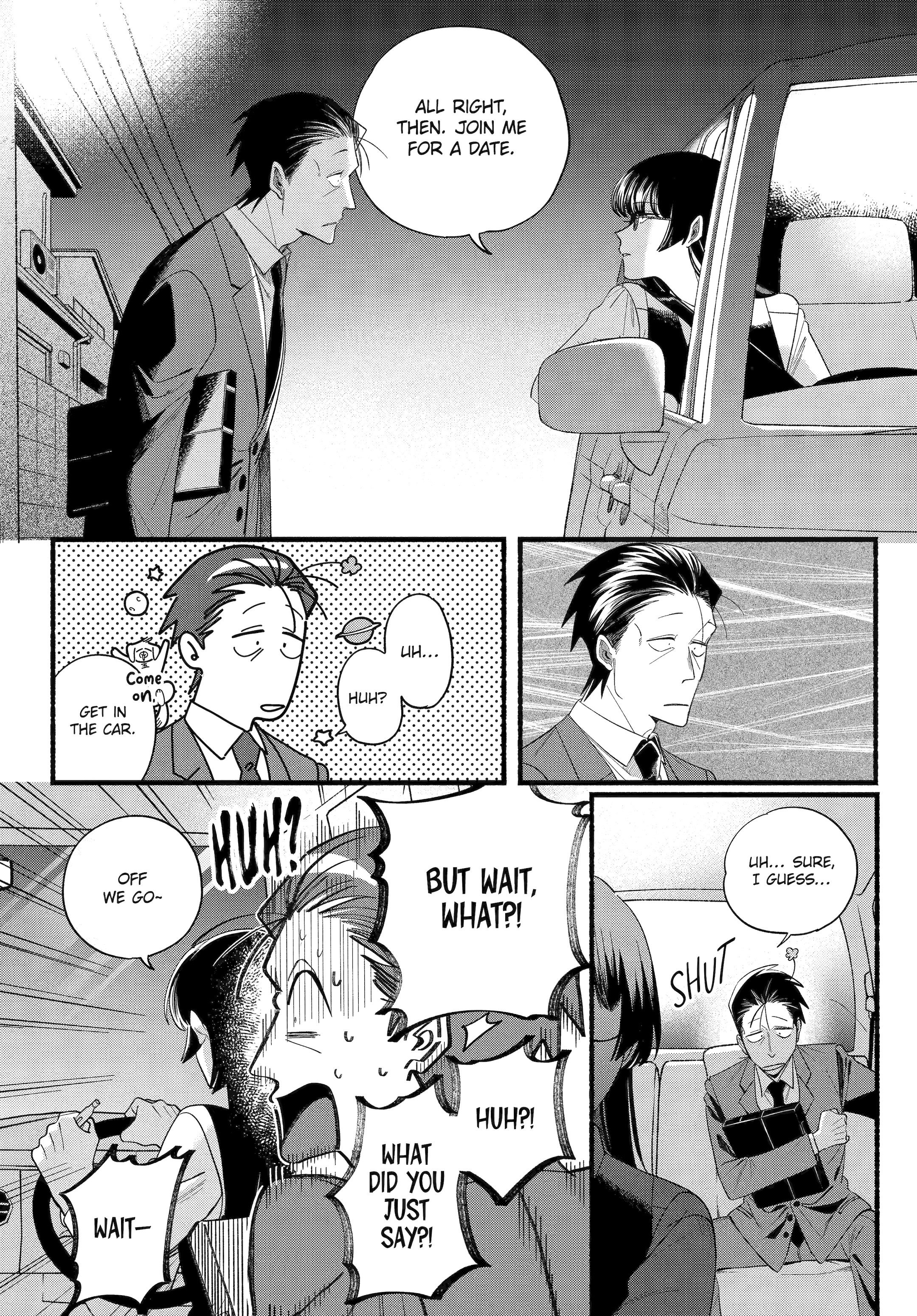 Read Smoking Behind the Supermarket with You Manga Online