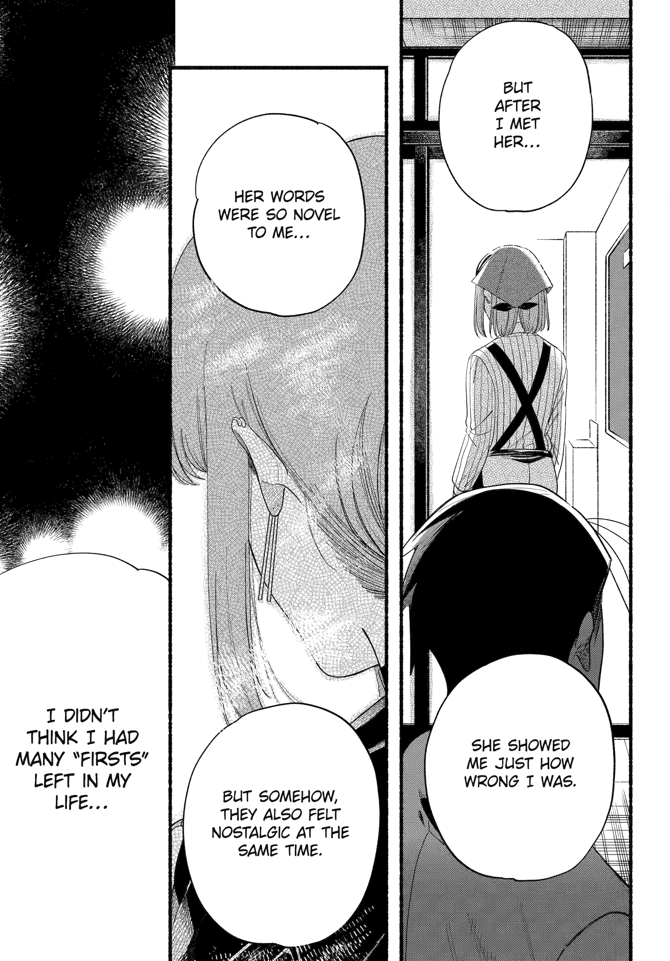 Read Smoking Behind the Supermarket with You Manga Online