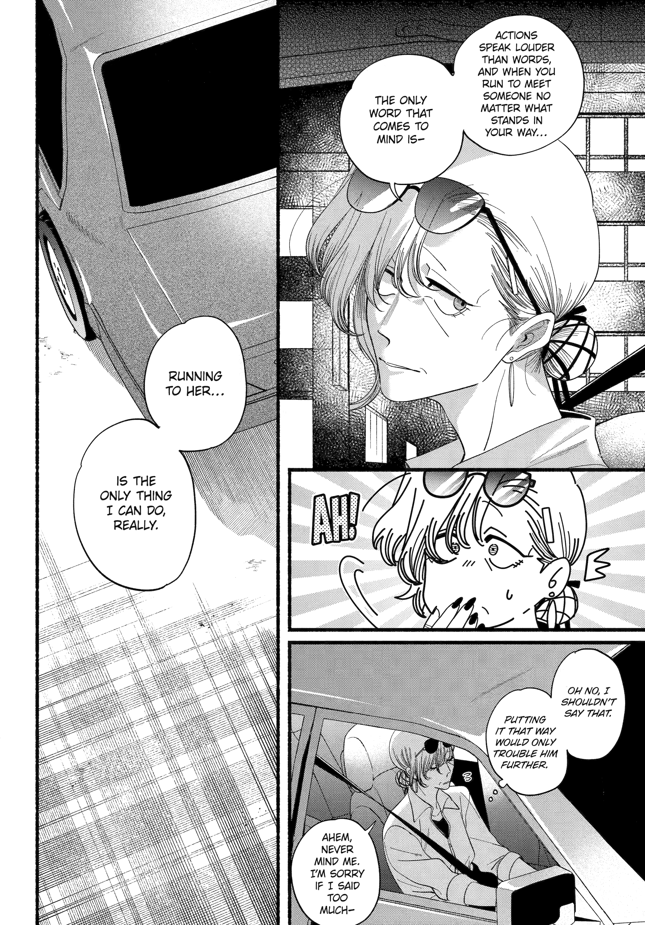Read Smoking Behind the Supermarket with You Manga Online