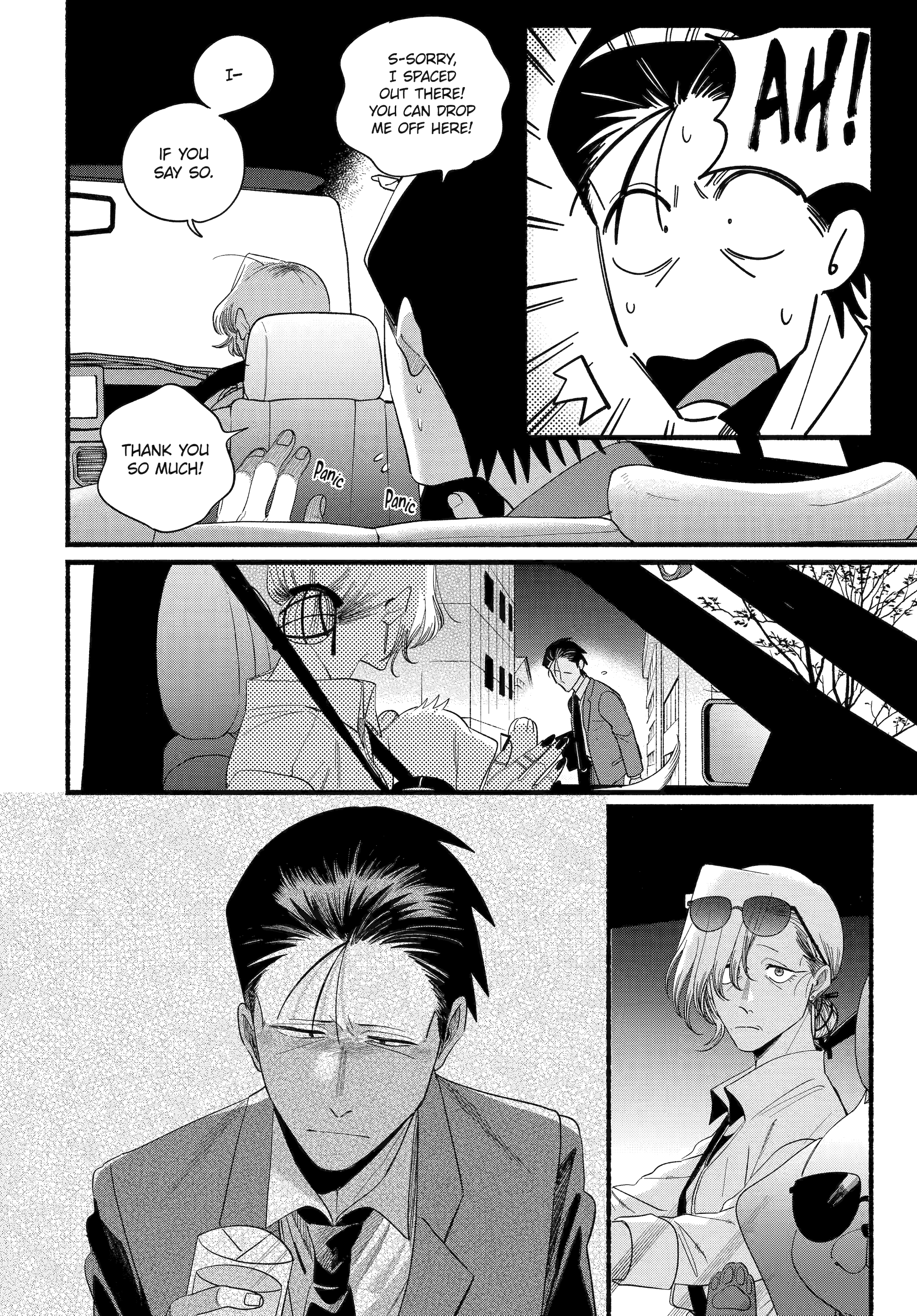 Read Smoking Behind the Supermarket with You Manga Online