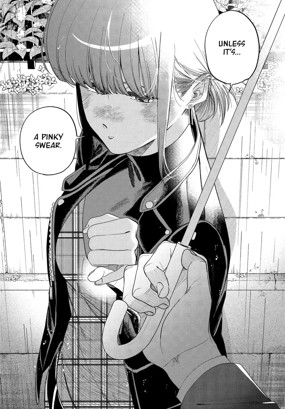 Read Smoking Behind the Supermarket with You Manga Online